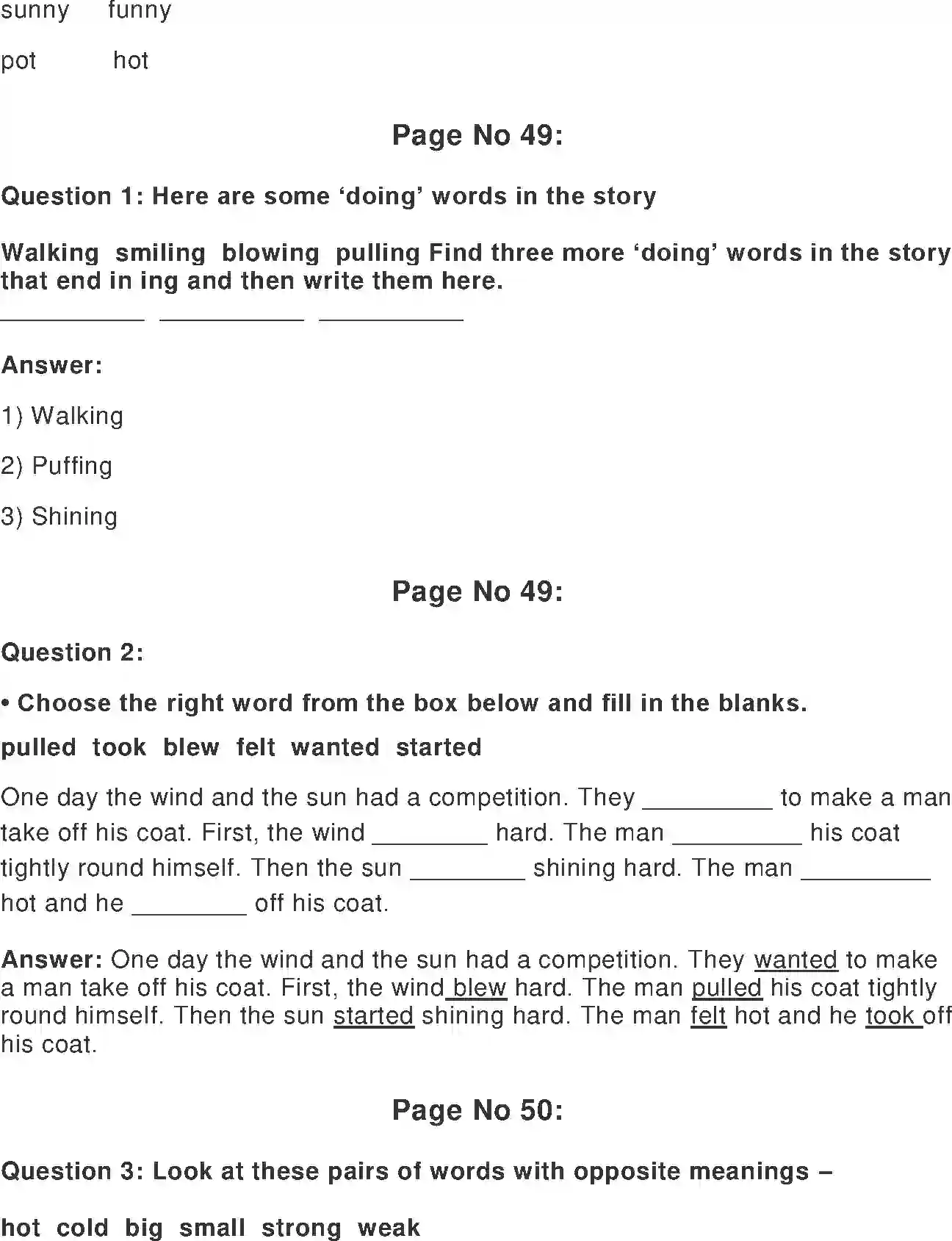 NCERT-Solution-Class-2-Marigold-Chapter-6-The-Wind-and-the-Sun-4284-page-3