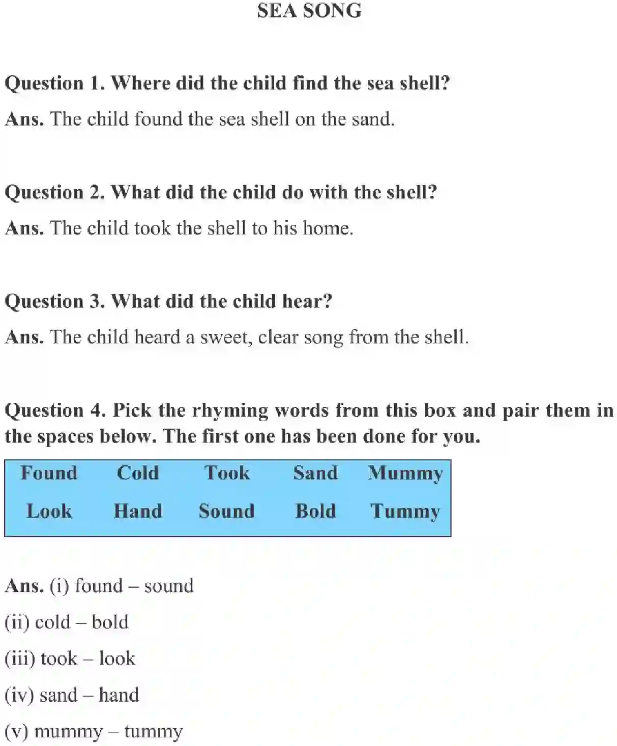 NCERT-Solution-Class-3-English-Chapter-14-Sea-Song-2022-page-1
