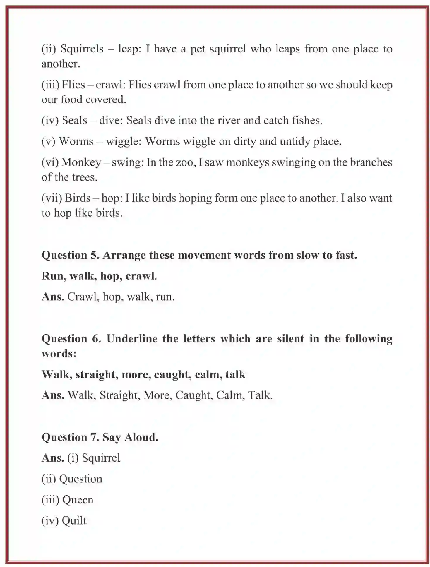 NCERT-Solution-Class-3-English-Chapter-20-How-Creature-Move-2028-page-2