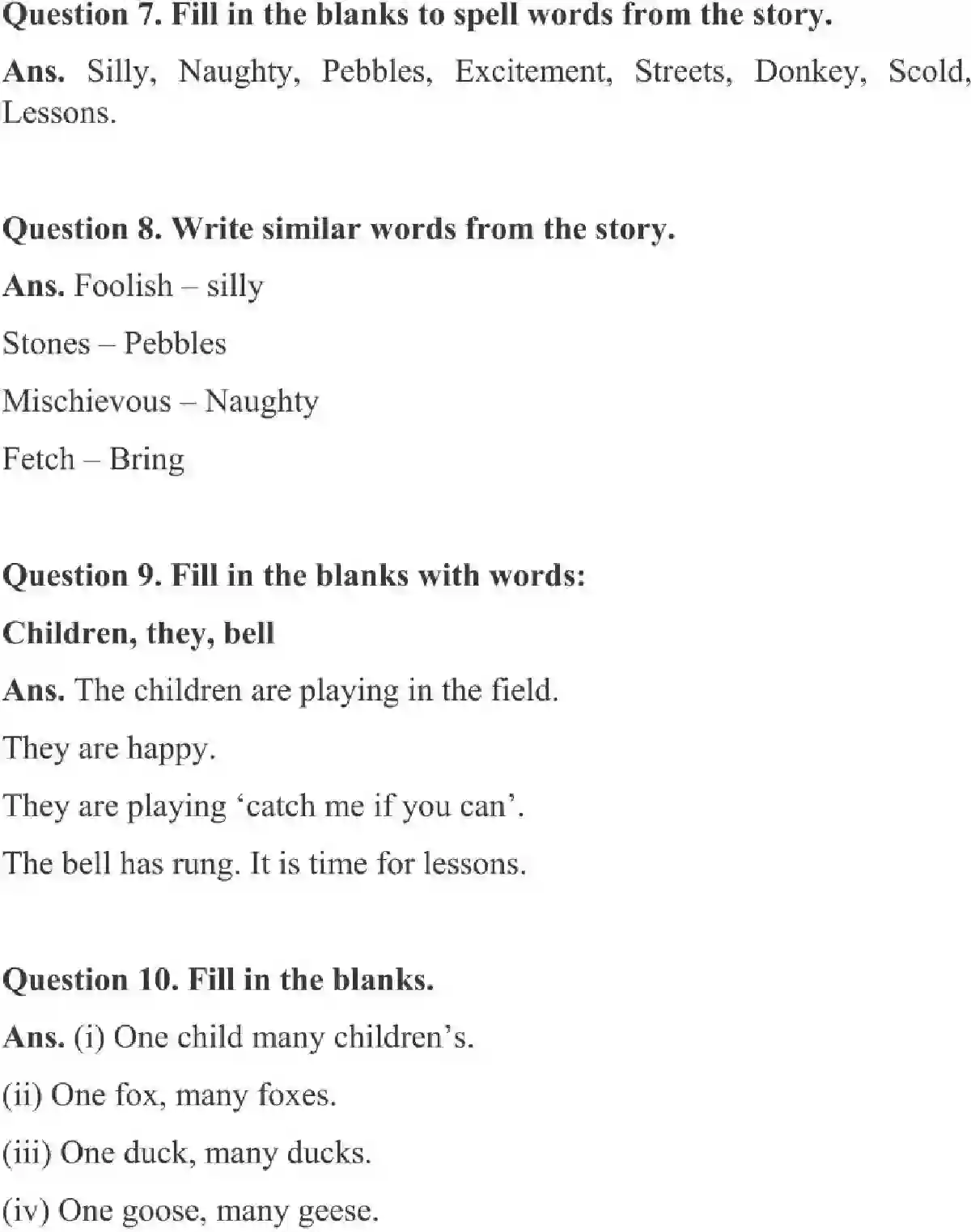 NCERT-Solution-Class-3-English-Chapter-8-My-Silly-Sister-2016-page-2