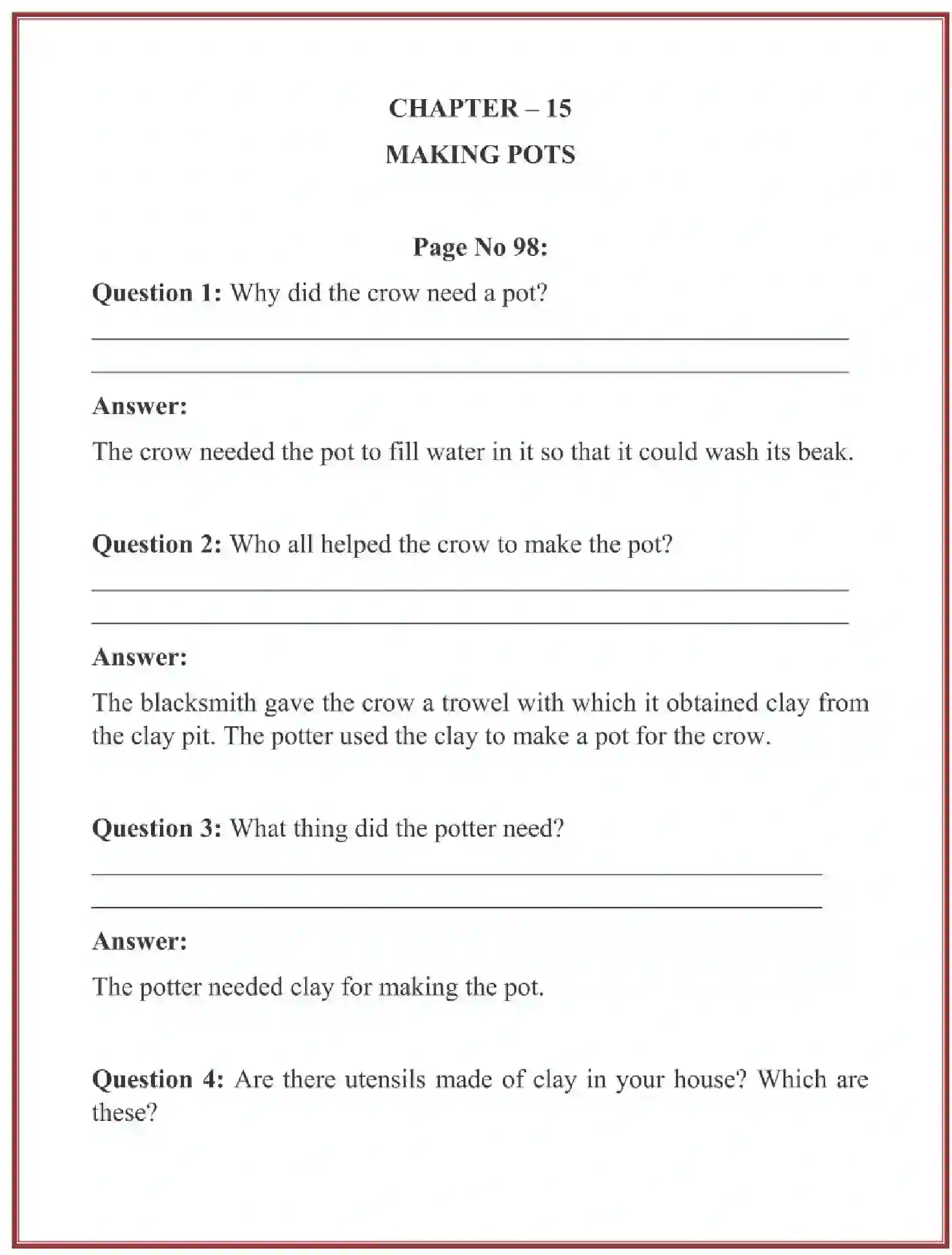 NCERT-Solution-Class-3-Looking-Around-EVS-Chapter-15-Making-Pots-2067-page-1