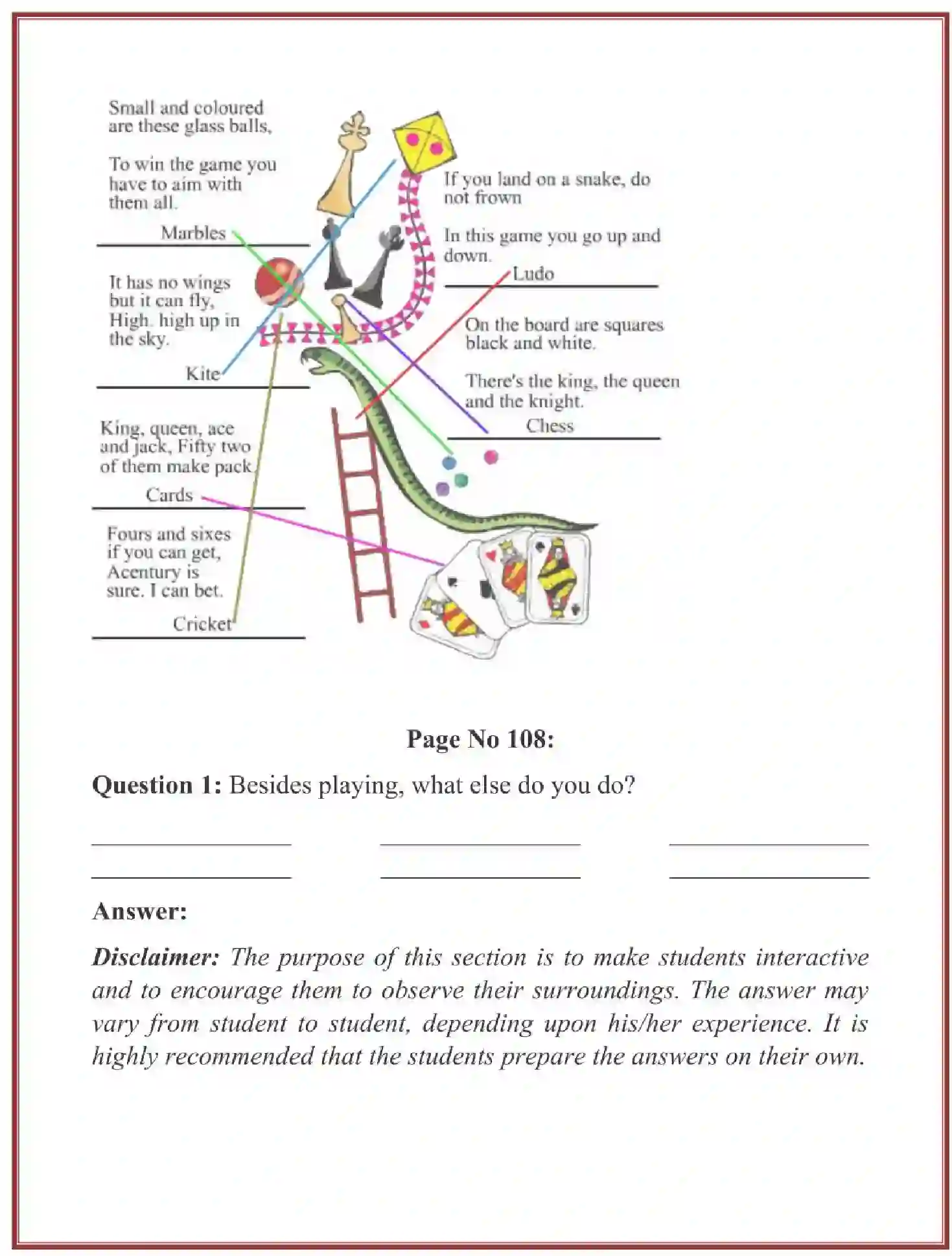 NCERT-Solution-Class-3-Looking-Around-EVS-Chapter-16-Games-We-Play-2068-page-7