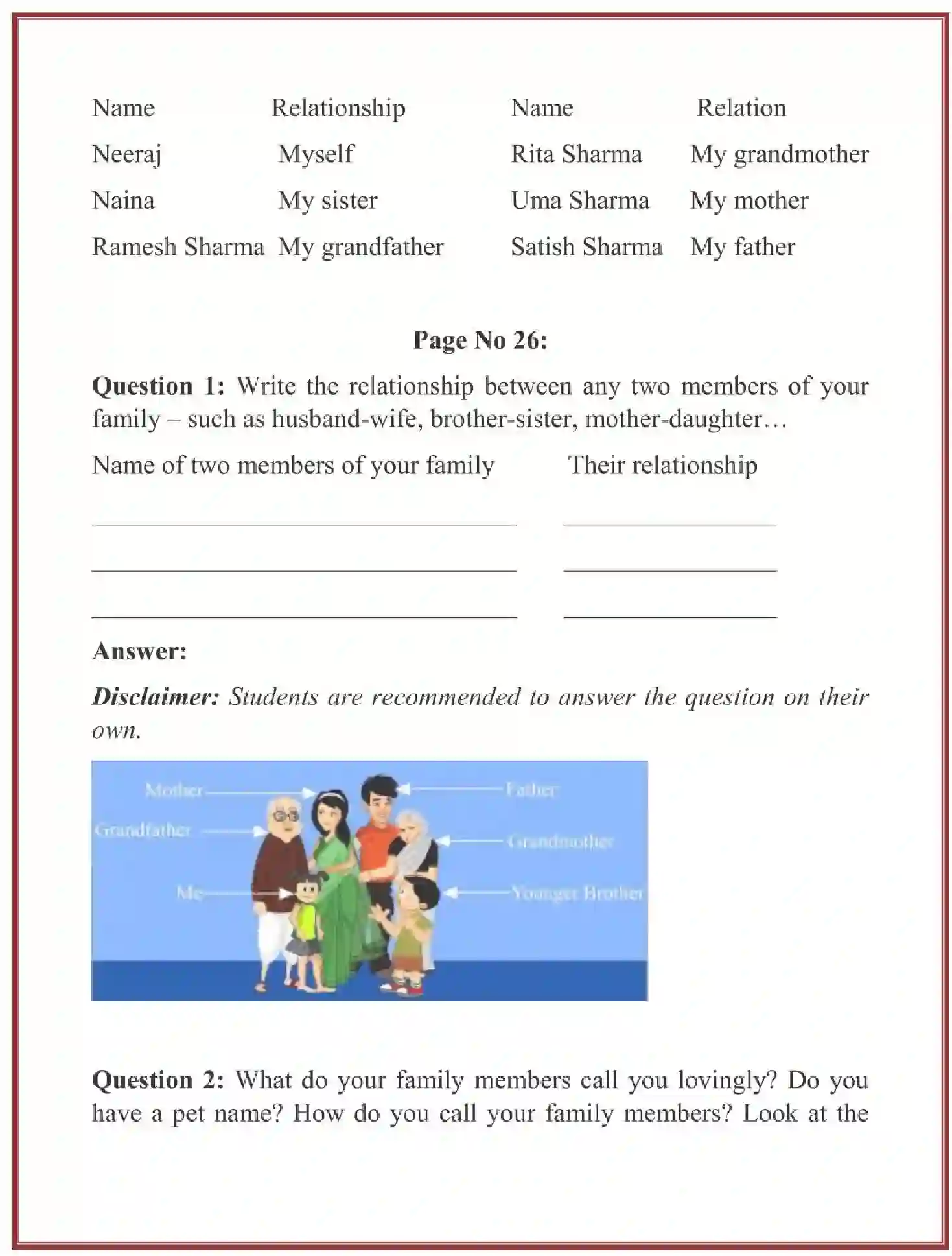 NCERT-Solution-Class-3-Looking-Around-EVS-Chapter-4-Our-First-School-2056-page-2