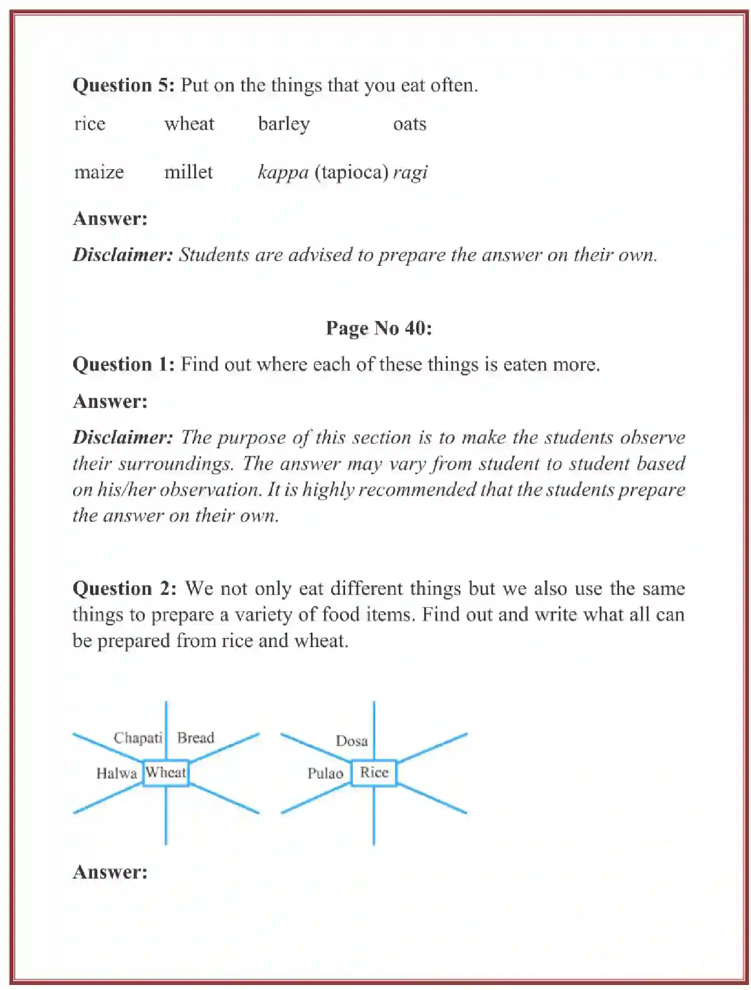 NCERT-Solution-Class-3-Looking-Around-EVS-Chapter-6-Foods-We-Eat-2058-page-6