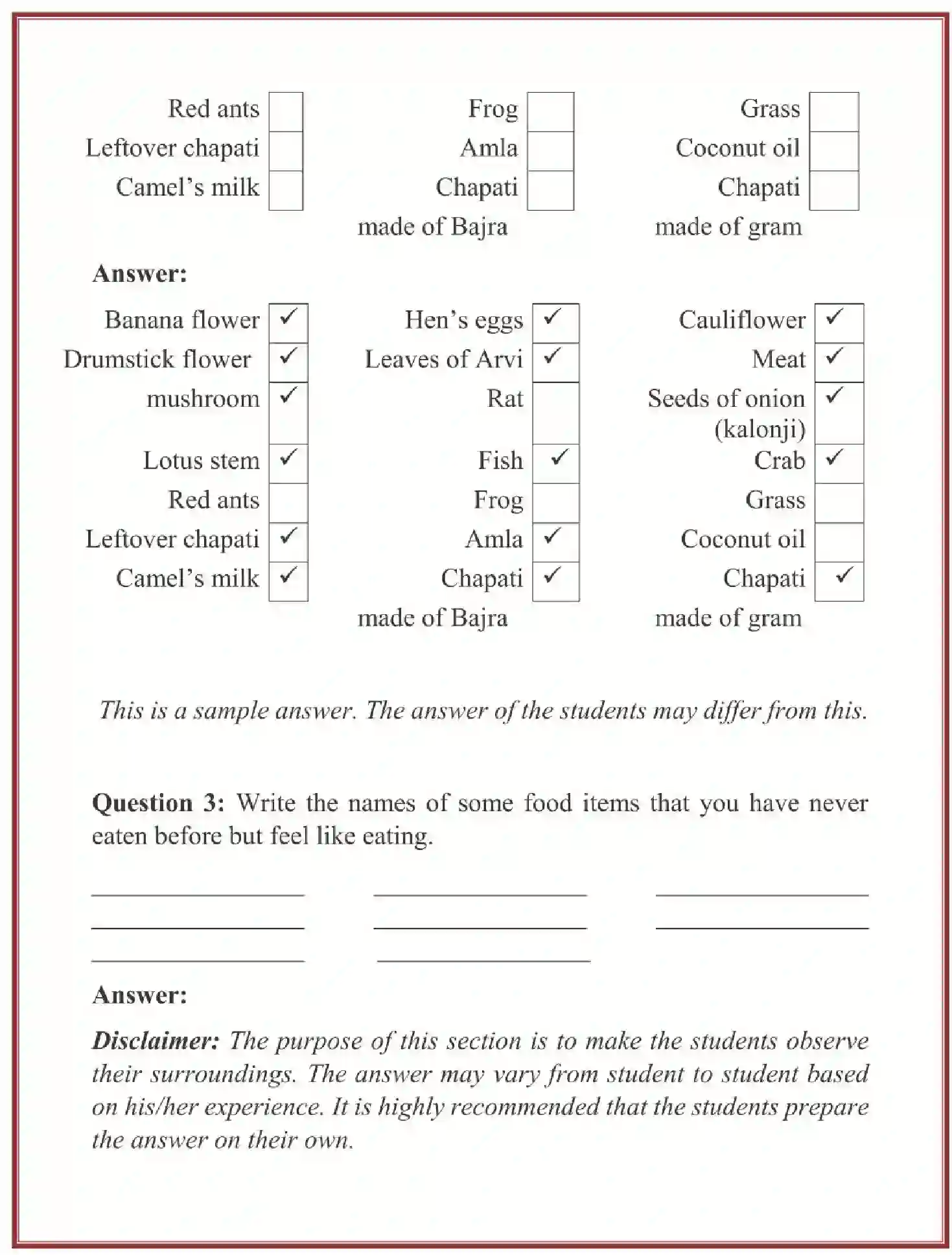 NCERT-Solution-Class-3-Looking-Around-EVS-Chapter-6-Foods-We-Eat-2058-page-9