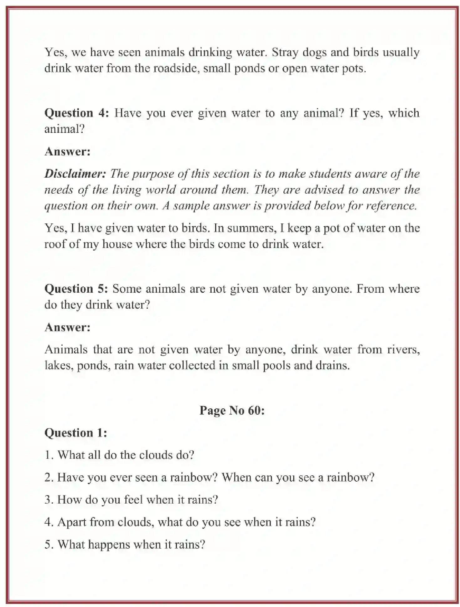 NCERT-Solution-Class-3-Looking-Around-EVS-Chapter-9-It’s-Raining-2061-page-2