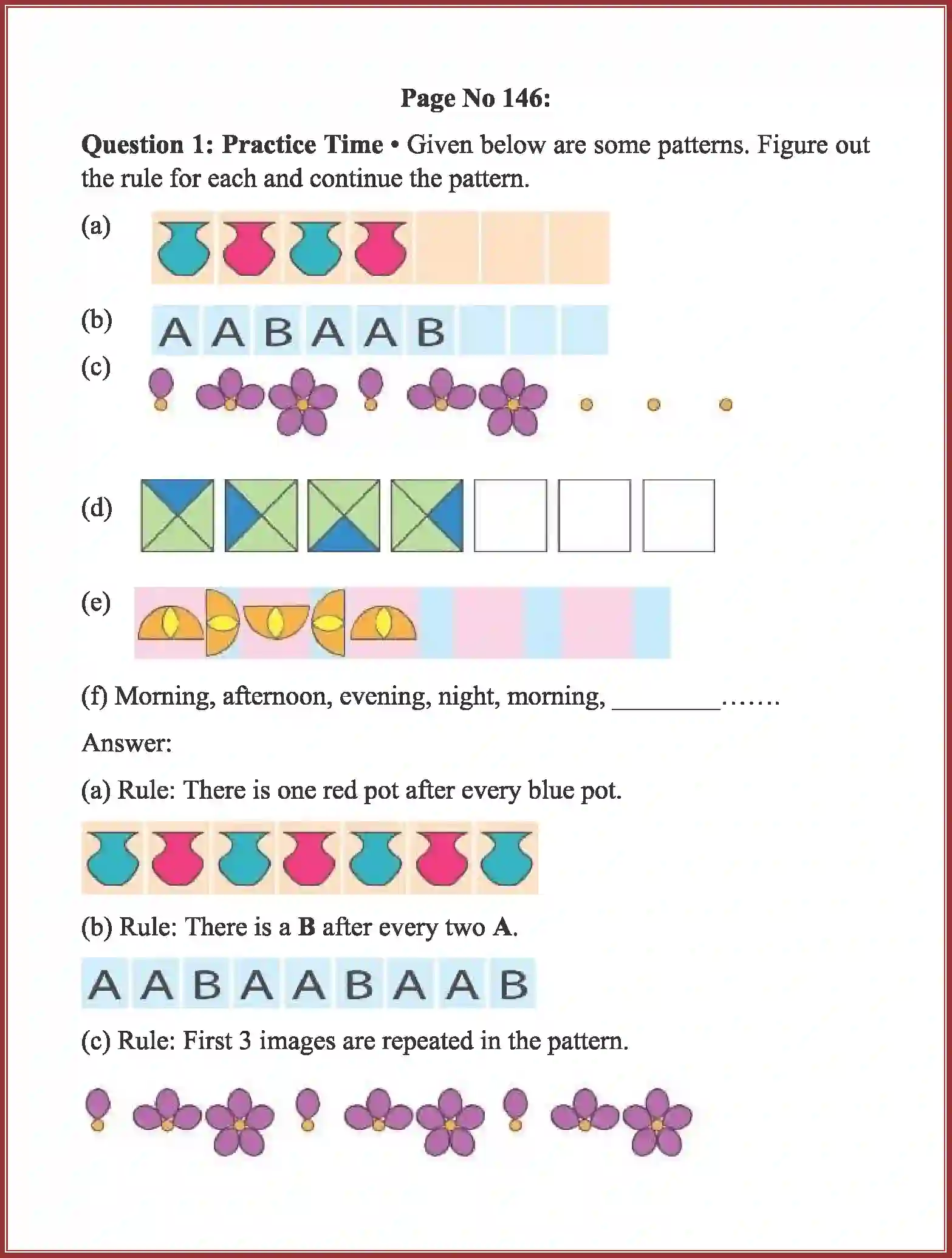 NCERT-Solution-Class-3-Maths-Chapter-10-Play-With-Patterns-1990-page-2