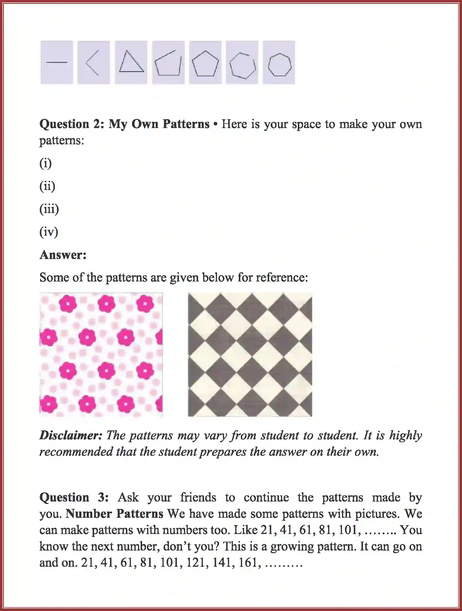 NCERT-Solution-Class-3-Maths-Chapter-10-Play-With-Patterns-1990-page-5