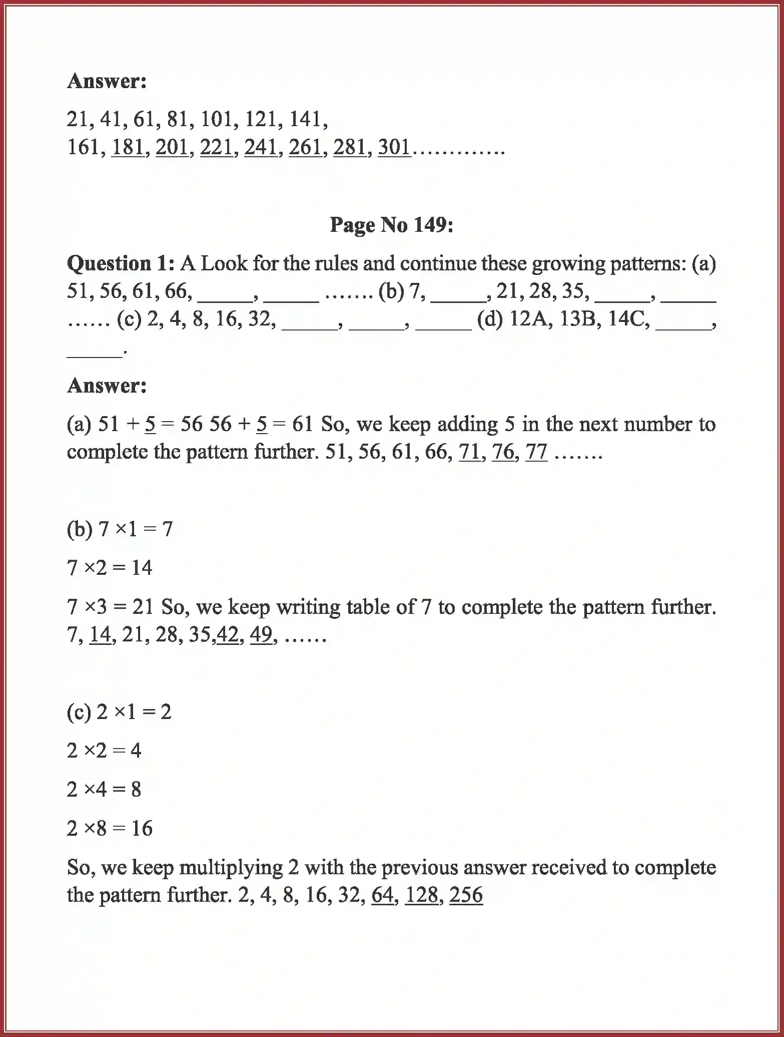 NCERT-Solution-Class-3-Maths-Chapter-10-Play-With-Patterns-1990-page-6