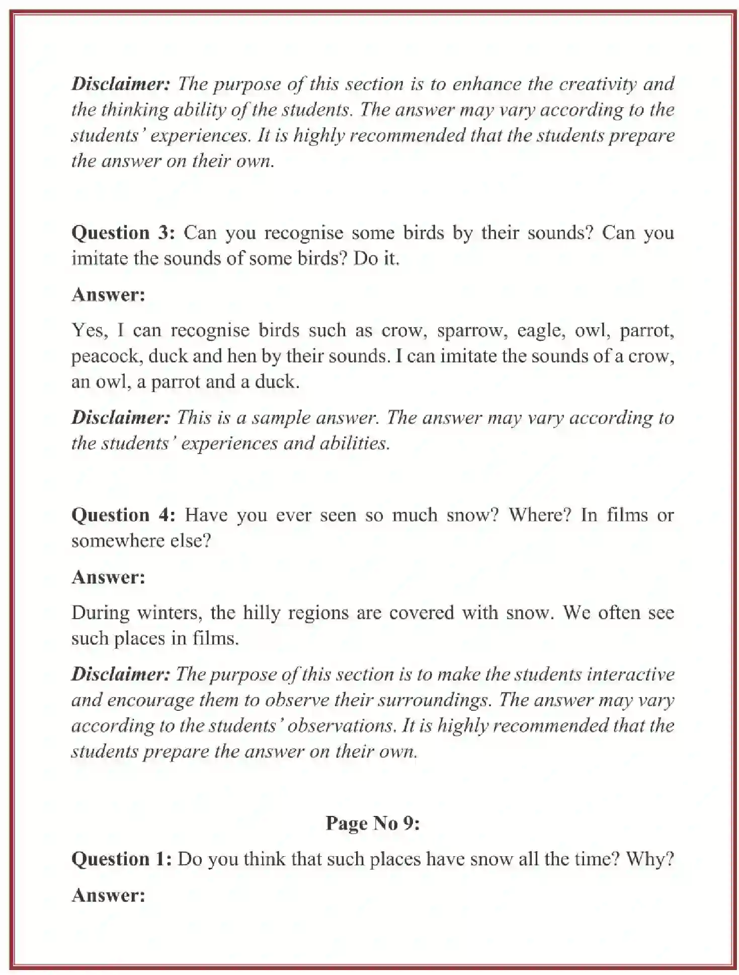 NCERT-Solution-Class-4-Looking-Around-EVS-Chapter-1-Going-To-School-1913-page-12