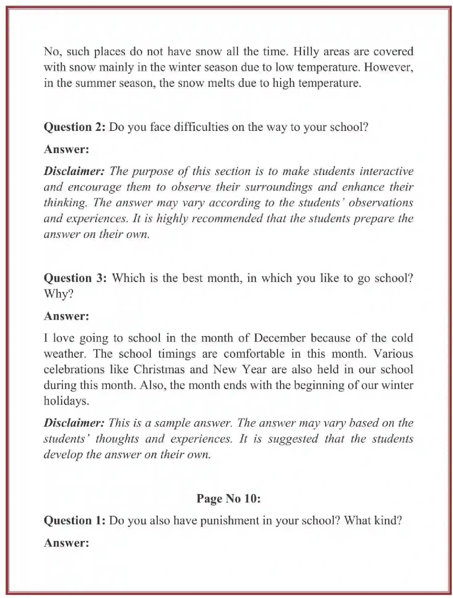 NCERT-Solution-Class-4-Looking-Around-EVS-Chapter-1-Going-To-School-1913-page-13