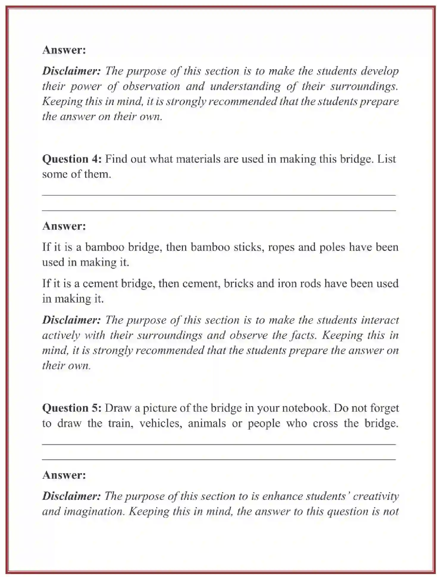 NCERT-Solution-Class-4-Looking-Around-EVS-Chapter-1-Going-To-School-1913-page-6