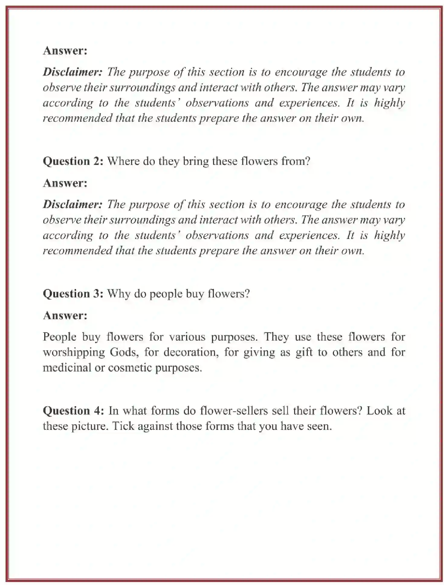NCERT-Solution-Class-4-Looking-Around-EVS-Chapter-11-Valley-Of-Flowers-4095-page-11