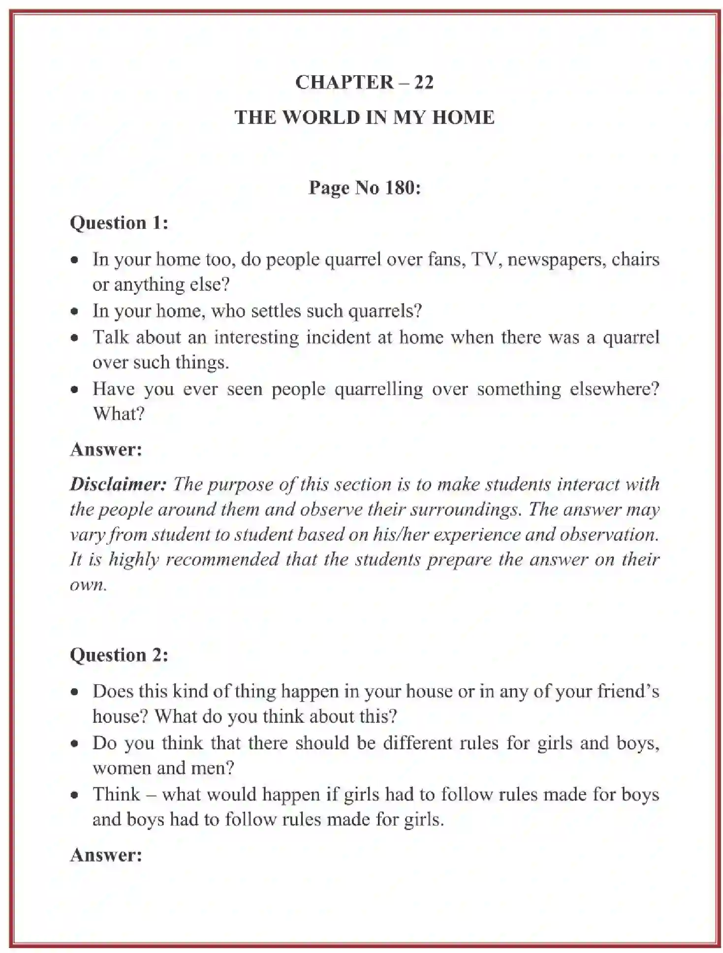 NCERT-Solution-Class-4-Looking-Around-EVS-Chapter-22-The-World-In-My-Home-4106-page-1