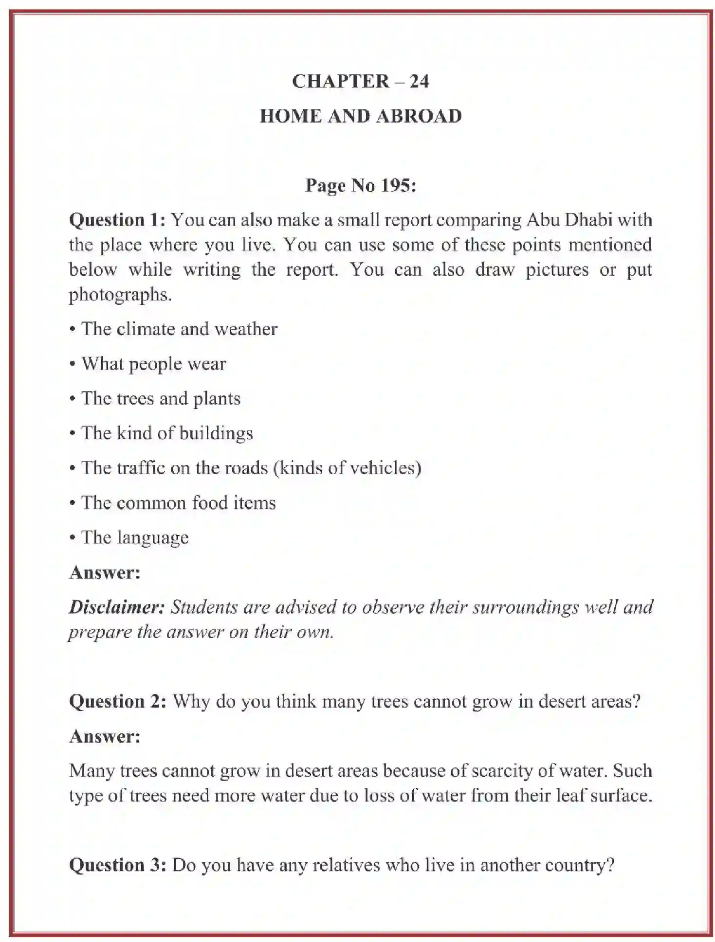 NCERT-Solution-Class-4-Looking-Around-EVS-Chapter-24-Home-And-Abroad-1936-page-1