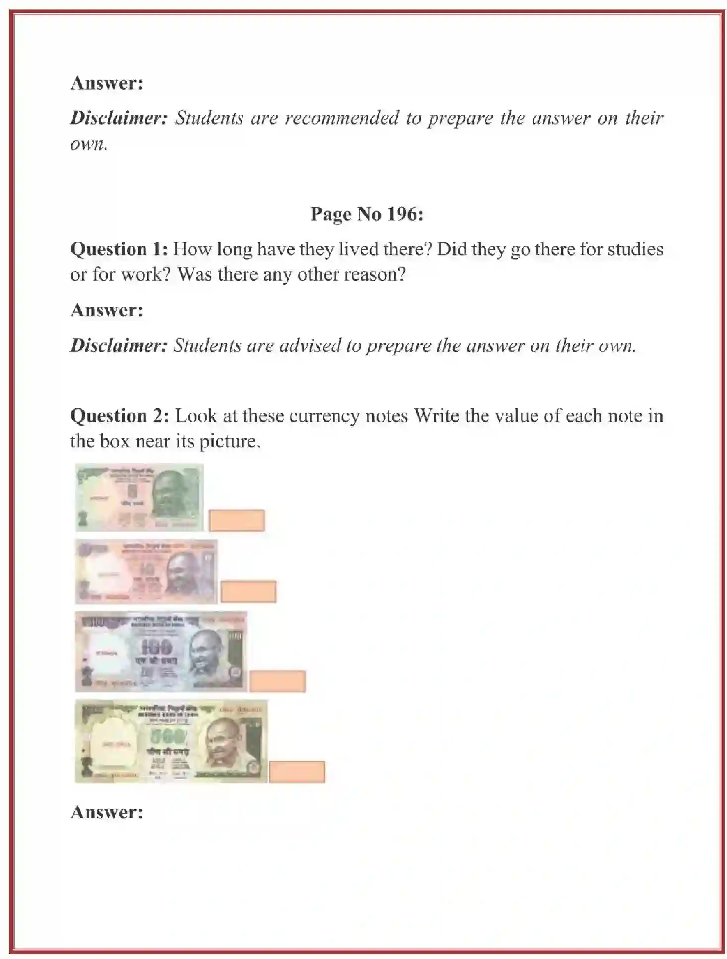 NCERT-Solution-Class-4-Looking-Around-EVS-Chapter-24-Home-And-Abroad-1936-page-2