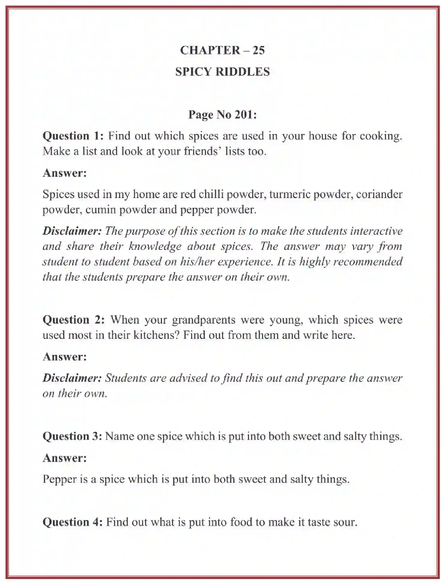 NCERT-Solution-Class-4-Looking-Around-EVS-Chapter-25-Spicy-Riddles-1937-page-1