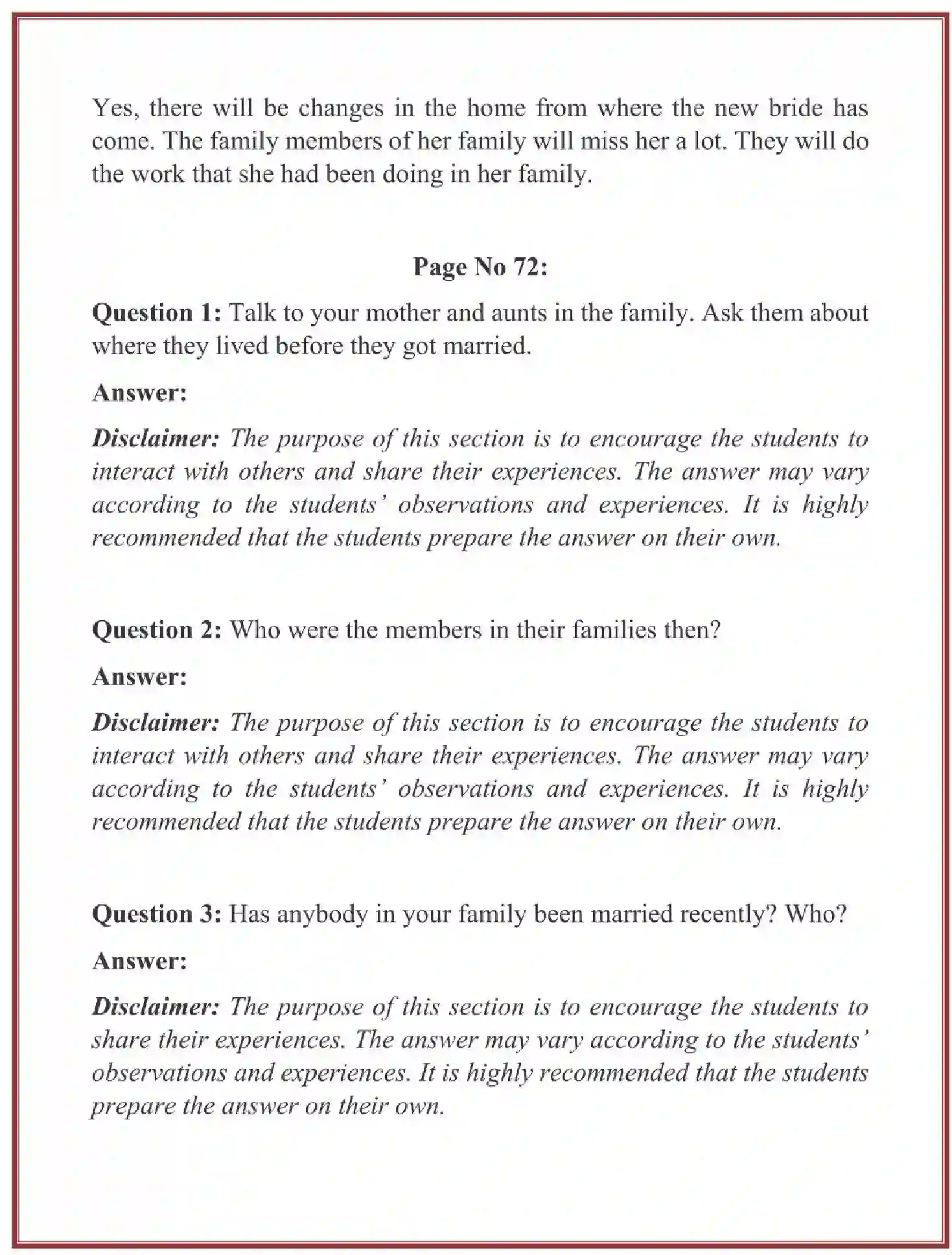 NCERT-Solution-Class-4-Looking-Around-EVS-Chapter-9-Changing-Families-1921-page-5