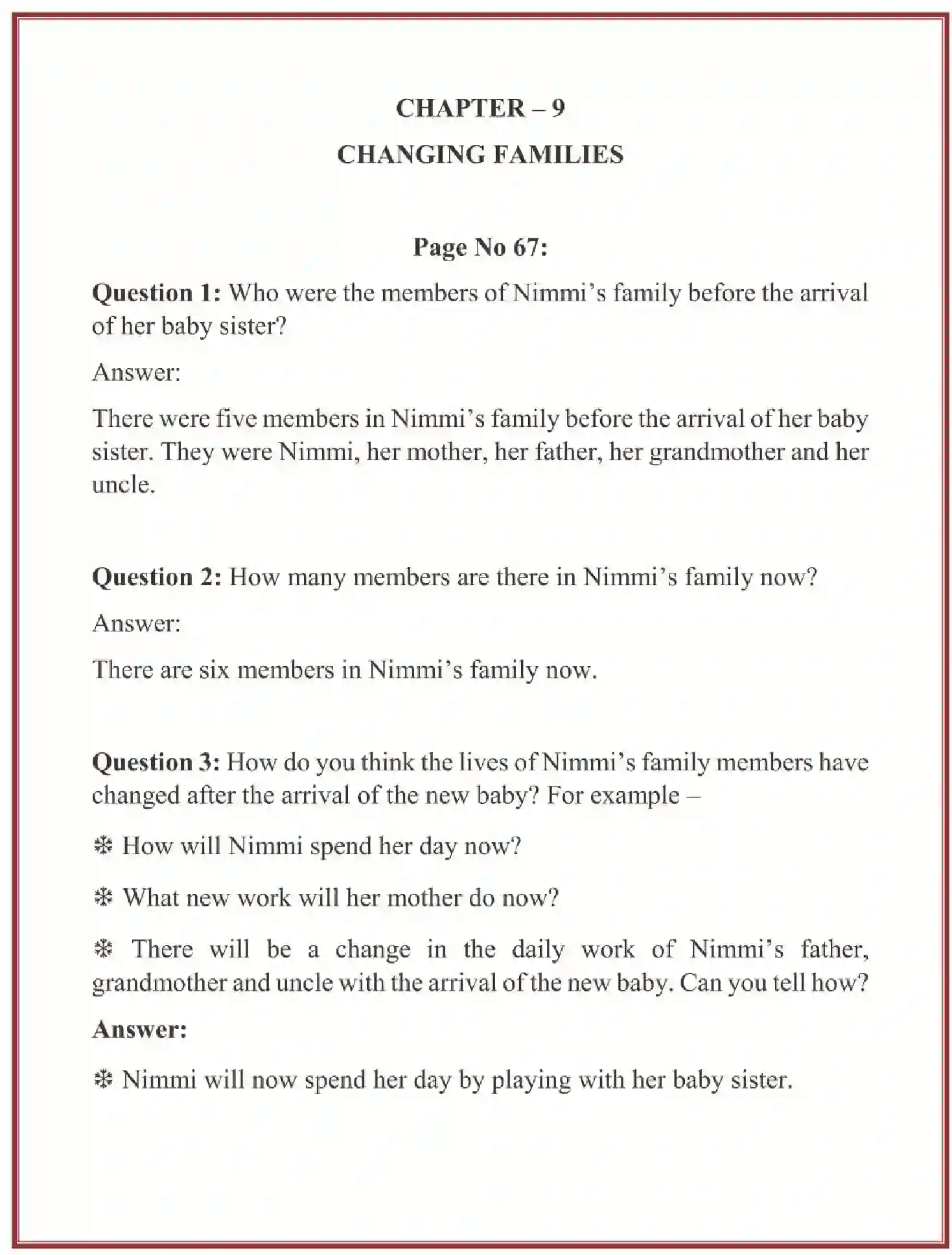 NCERT-Solution-Class-4-Looking-Around-EVS-Chapter-9-Changing-Families-4093-page-1