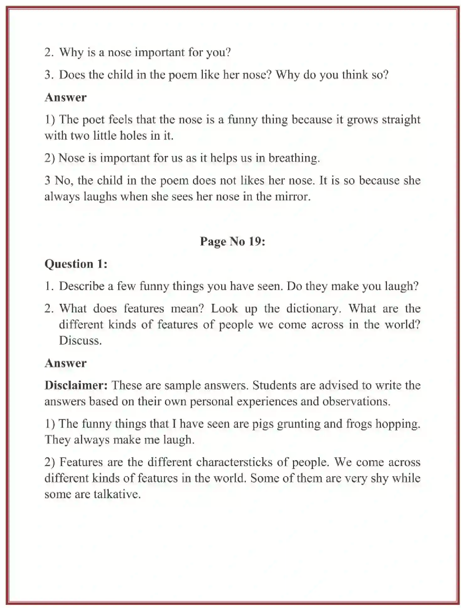 NCERT-Solution-Class-4-Marigold-Chapter-12-Noses-4076-page-2