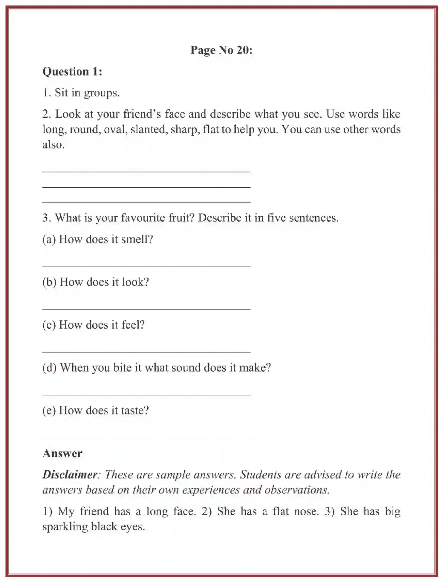 NCERT-Solution-Class-4-Marigold-Chapter-12-Noses-4076-page-3