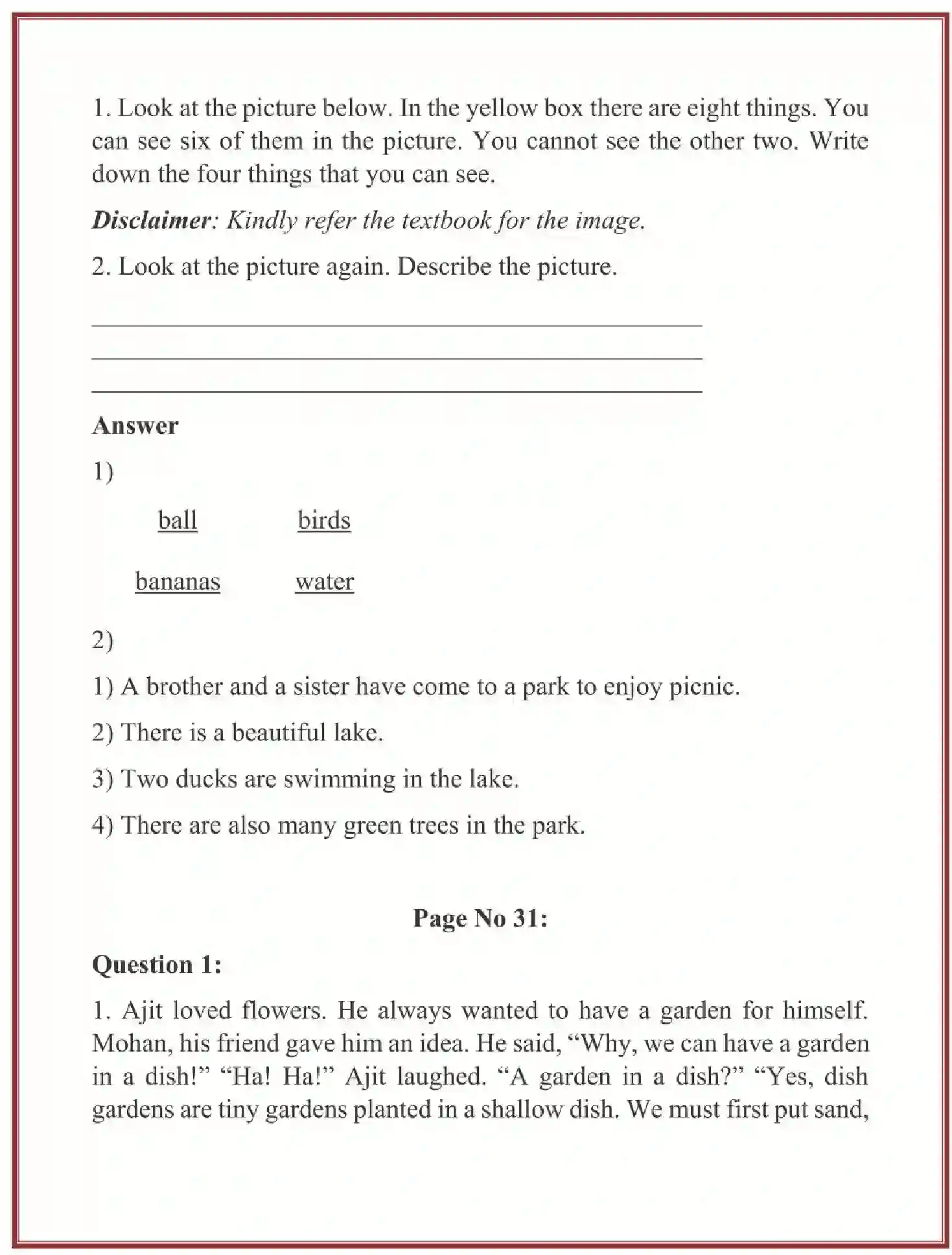 NCERT-Solution-Class-4-Marigold-Chapter-2-The-Little-Fir-Tree-4066-page-6