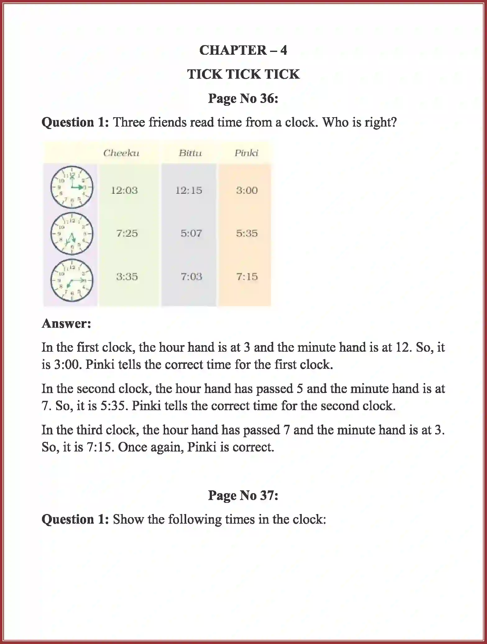 NCERT-Solution-Class-4-Maths-Chapter-4-Tick-Tick-Tick-1882-page-1