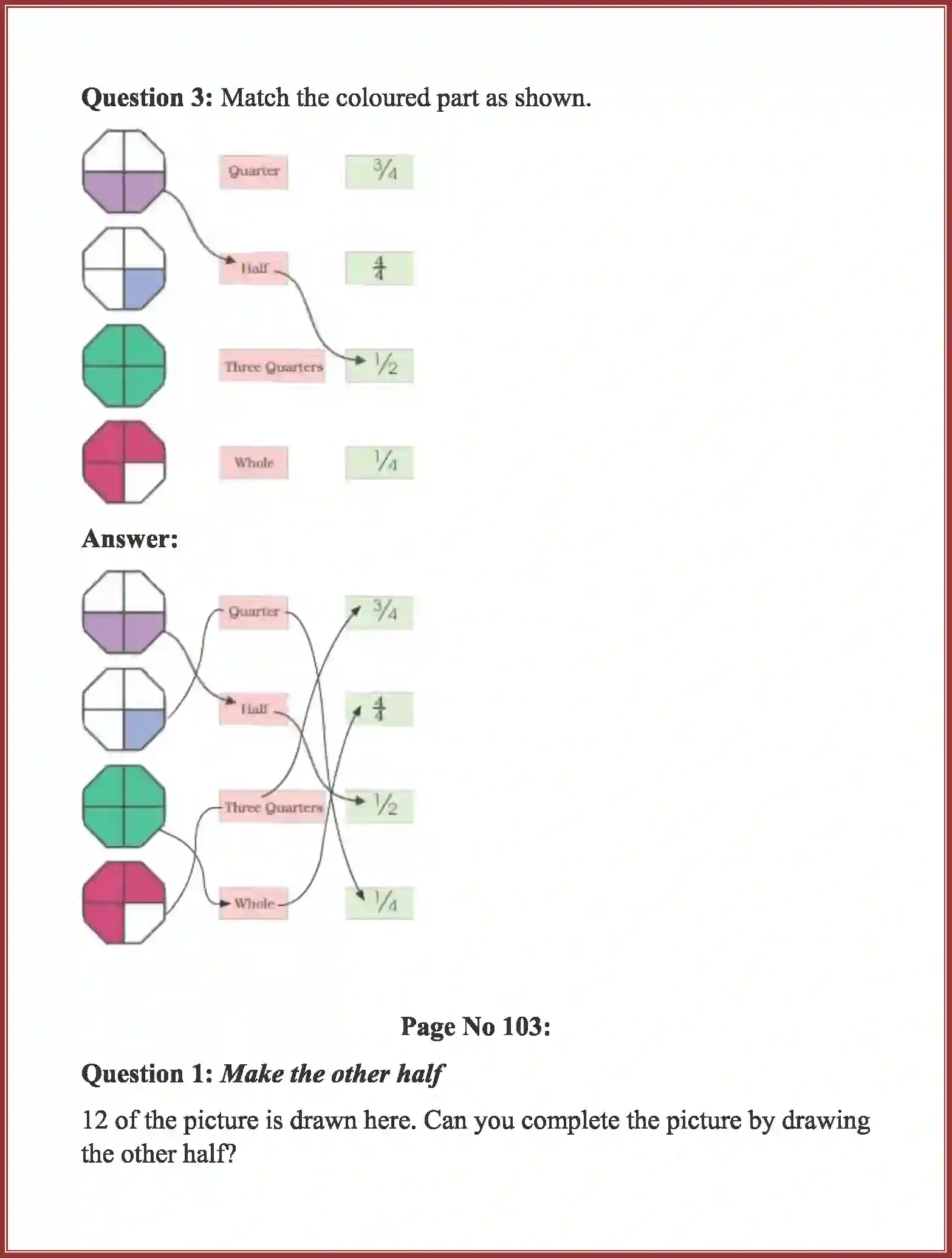 NCERT-Solution-Class-4-Maths-Chapter-9-Halves-and-Quarters-1887-page-14