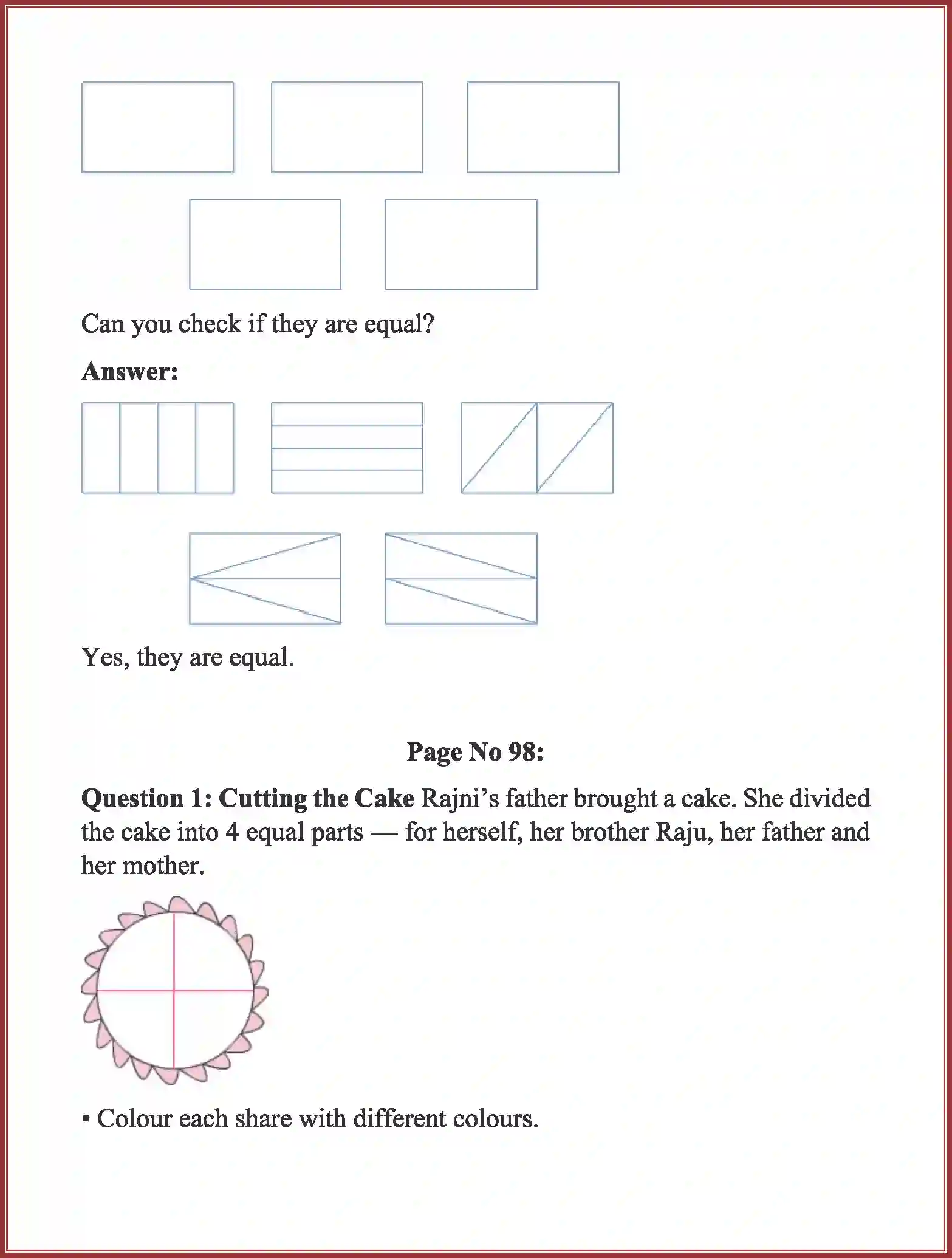 NCERT-Solution-Class-4-Maths-Chapter-9-Halves-and-Quarters-1887-page-4