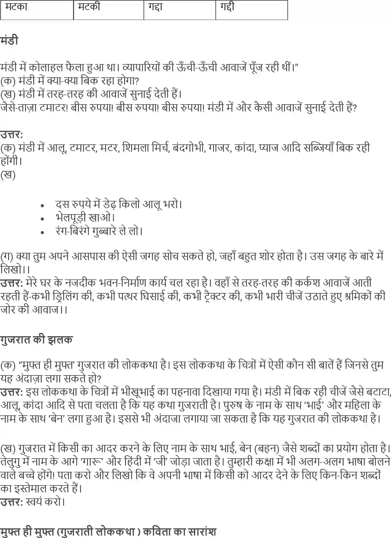 NCERT-Solution-Class-4-Rimjhim-Chapter-14-Muft-Hi-Muft-1953-page-3