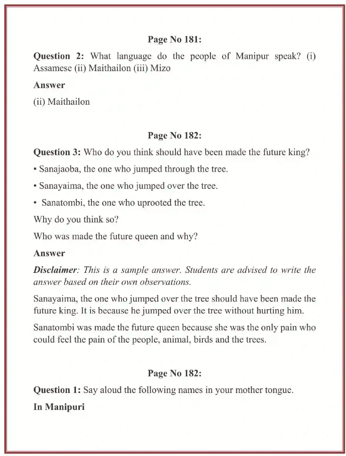 NCERT-Solution-Class-5-English-Chapter-10-Who-Will-Be-Ningthou-1824-page-3