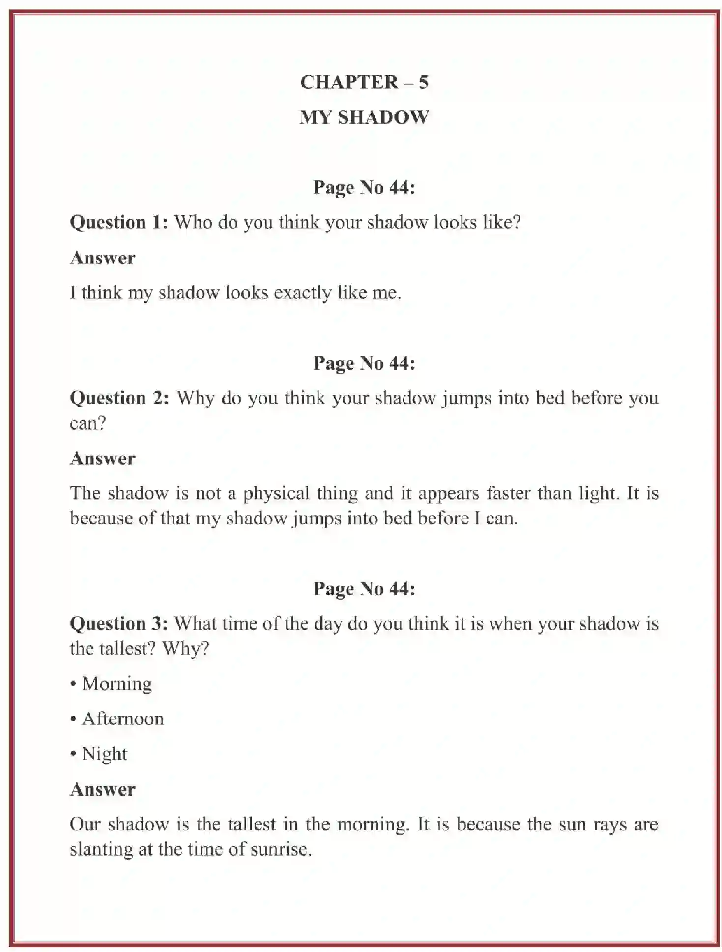 NCERT-Solution-Class-5-English-Chapter-13-My-Shadow-1827-page-1