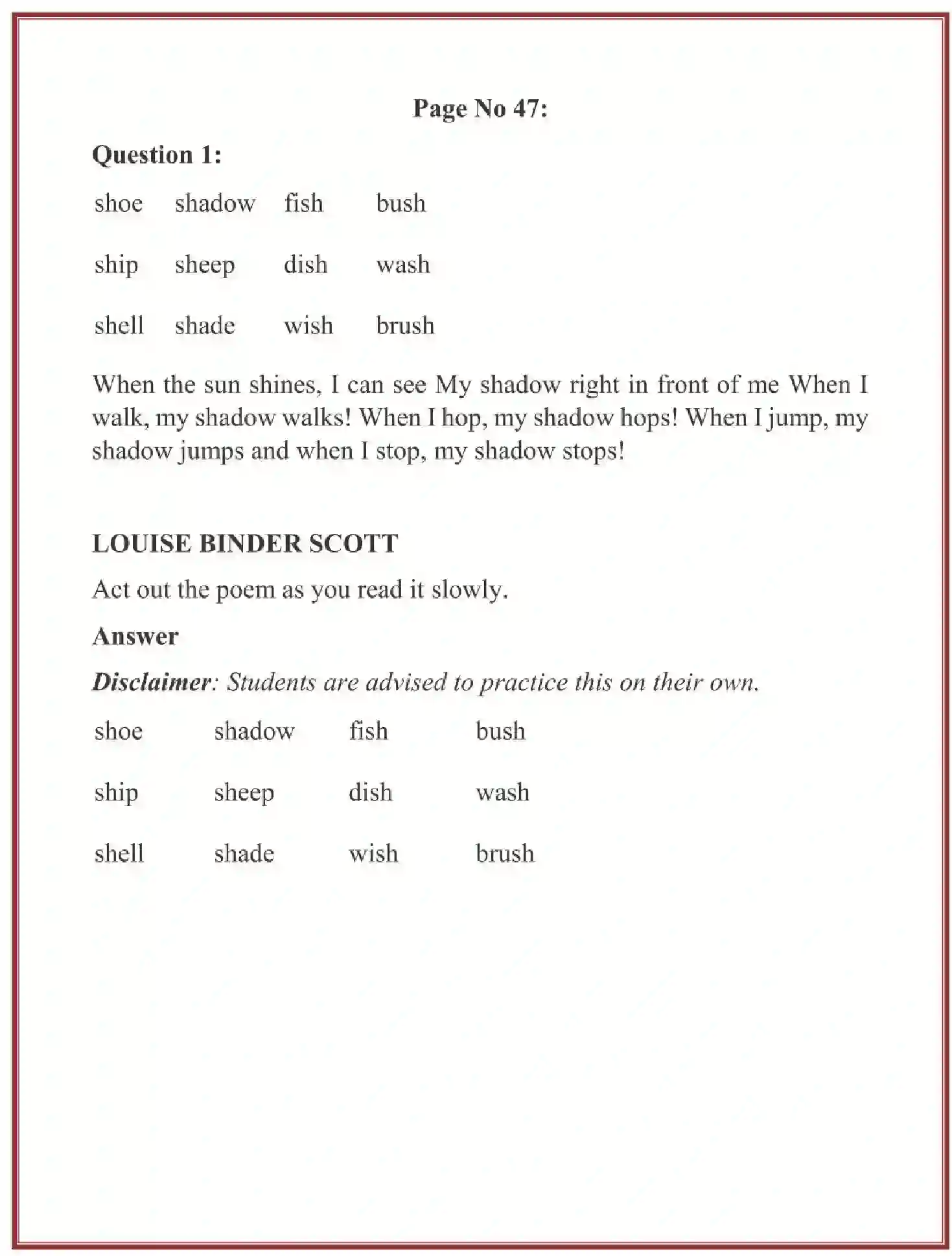 NCERT-Solution-Class-5-English-Chapter-13-My-Shadow-1827-page-6
