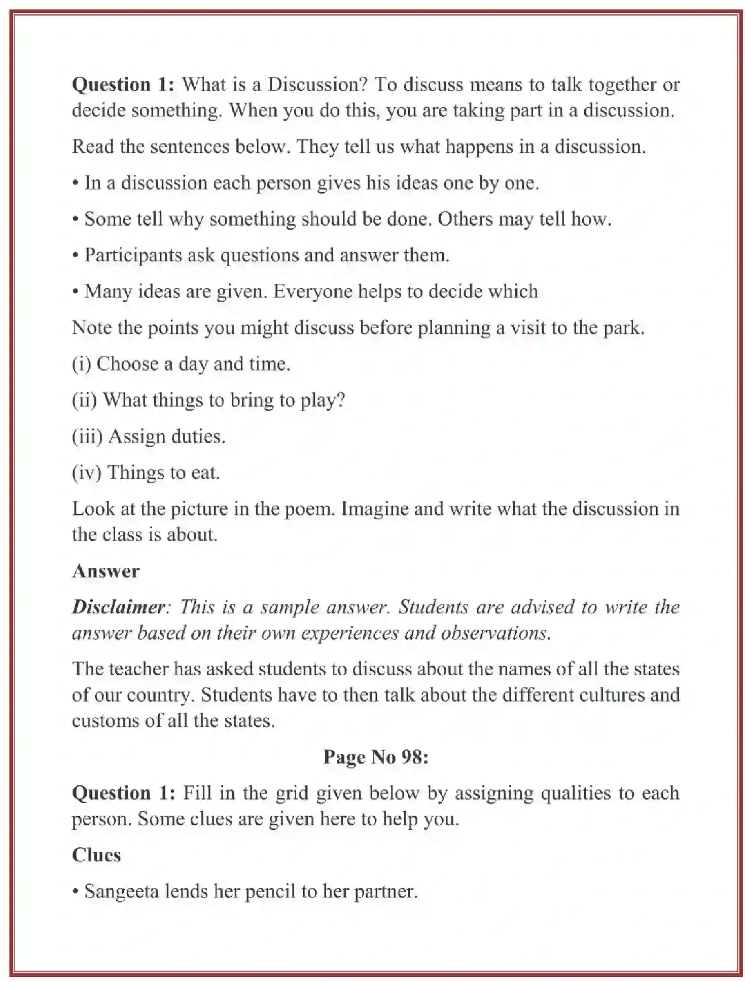NCERT-Solution-Class-5-English-Chapter-16-Class-Discussion-1830-page-3