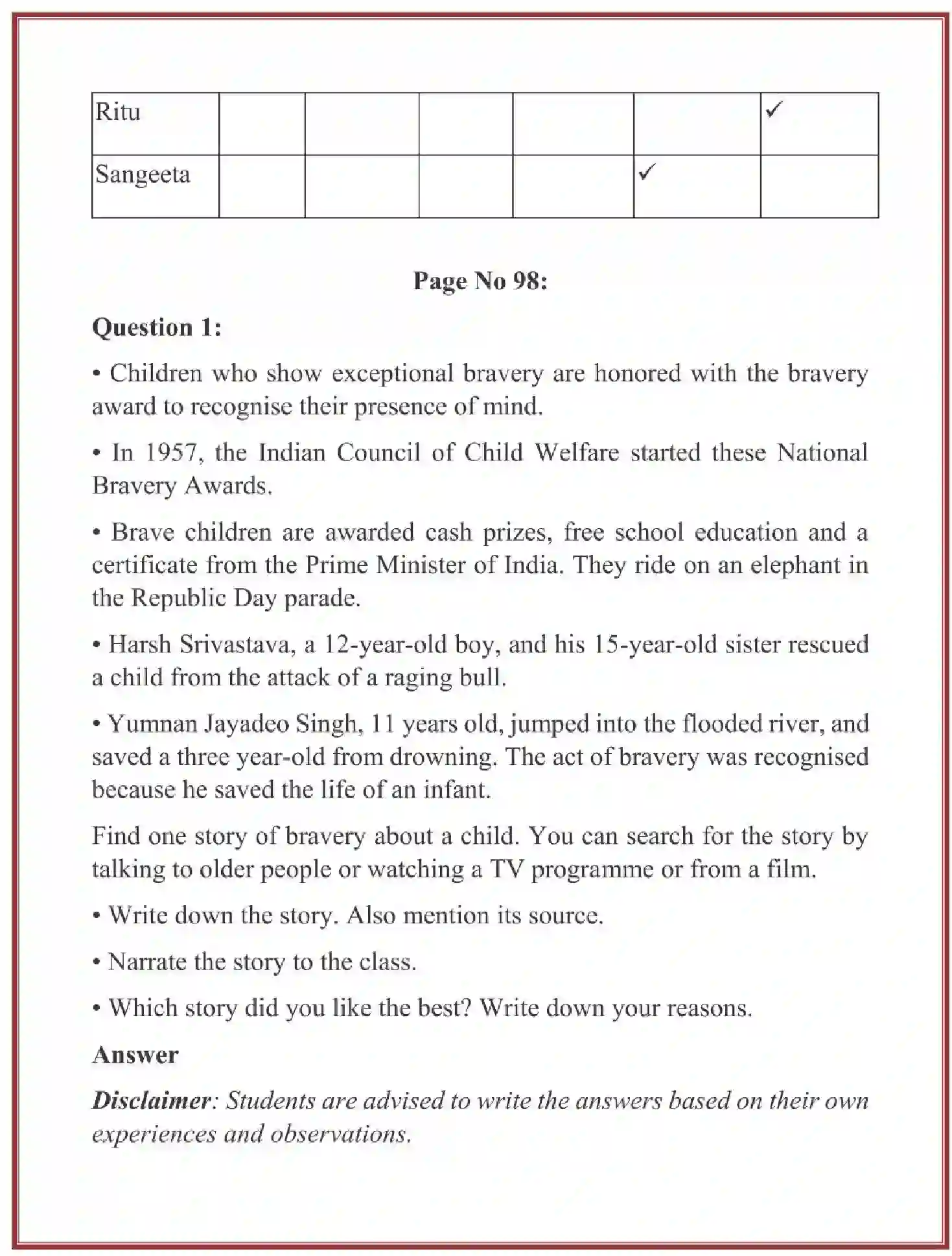 NCERT-Solution-Class-5-English-Chapter-16-Class-Discussion-1830-page-5