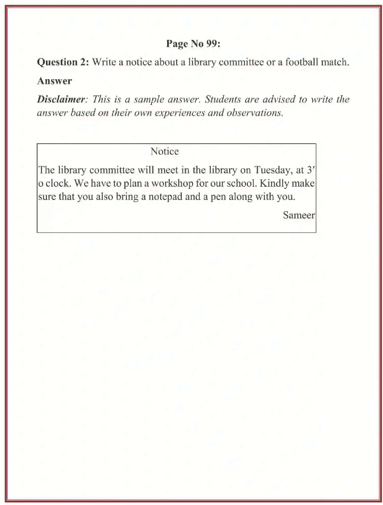 NCERT-Solution-Class-5-English-Chapter-16-Class-Discussion-1830-page-8