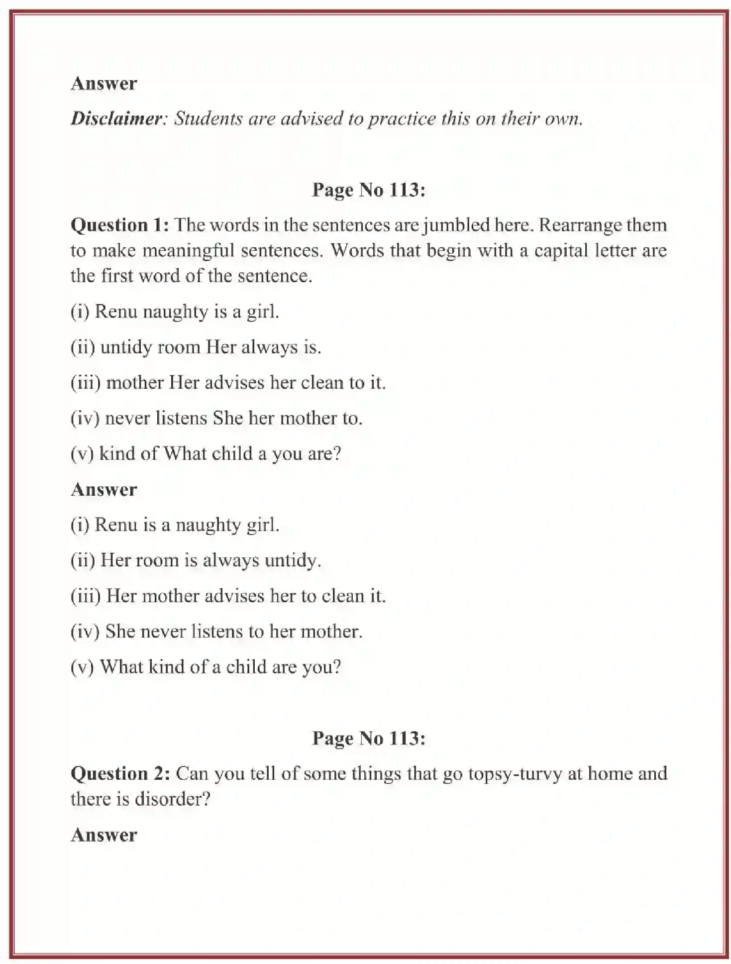 NCERT-Solution-Class-5-English-Chapter-17-Topsy-Turvy-Land-1831-page-3