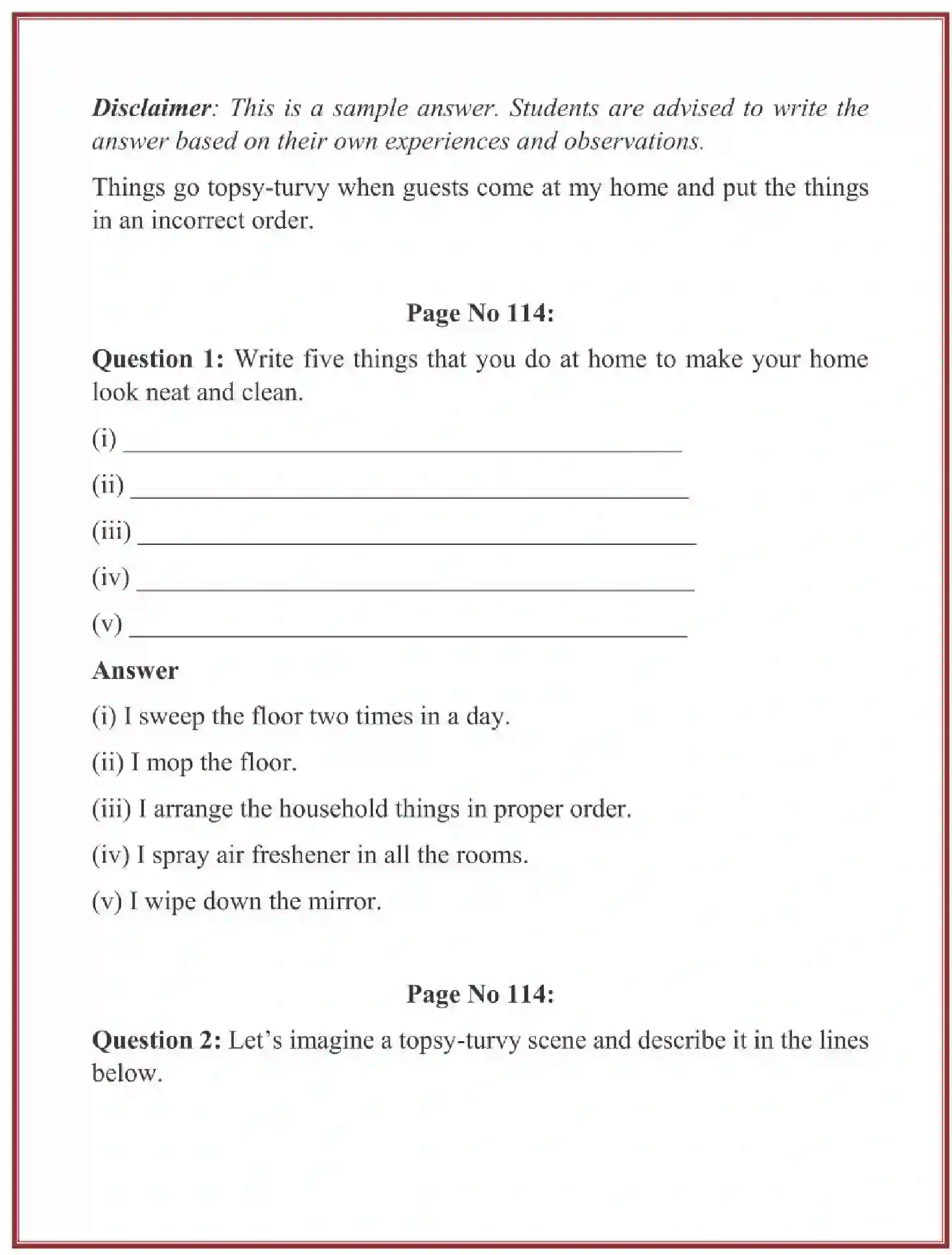 NCERT-Solution-Class-5-English-Chapter-17-Topsy-Turvy-Land-1831-page-4
