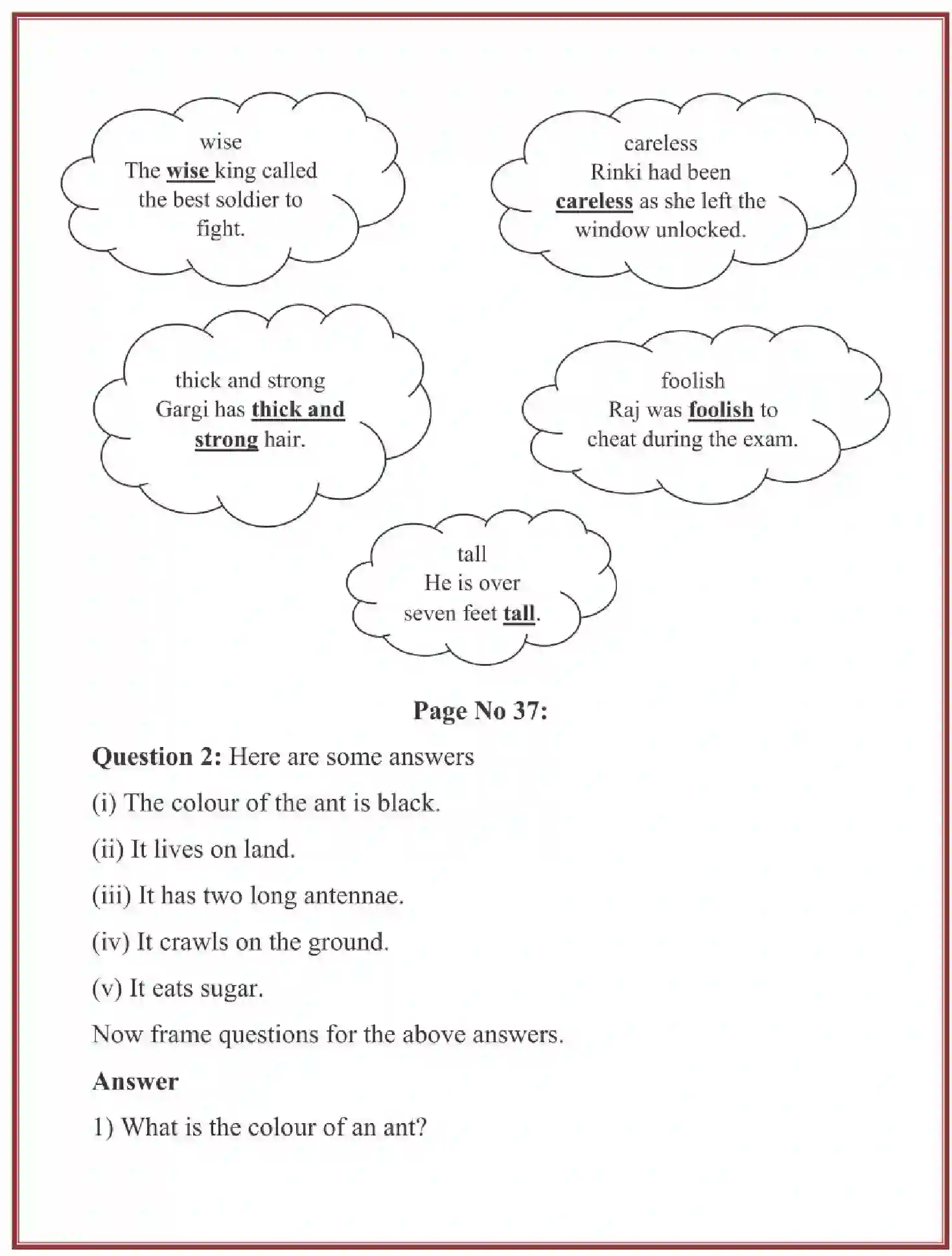 NCERT-Solution-Class-5-English-Chapter-2-Flying-Together-1816-page-8