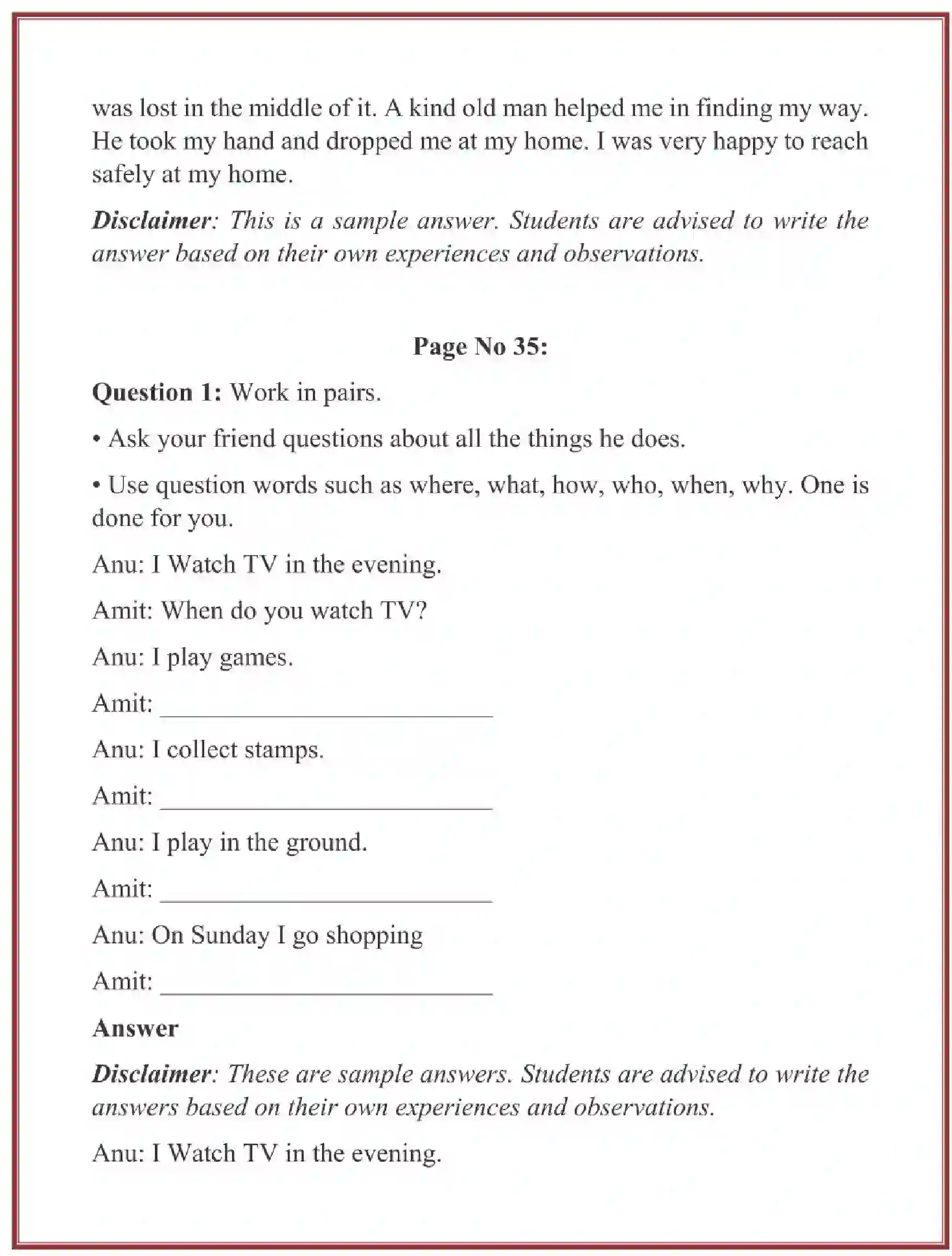 NCERT-Solution-Class-5-English-Chapter-2-Flying-Together-3988-page-4