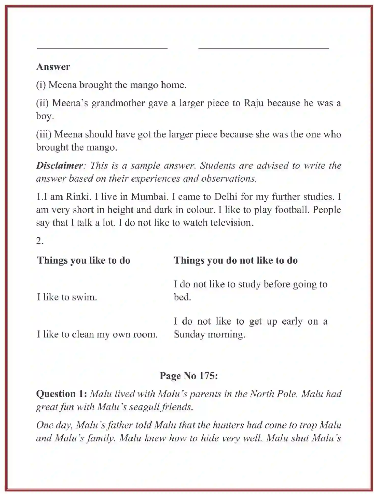 NCERT-Solution-Class-5-English-Chapter-20-Malu-Bhalu-1834-page-6