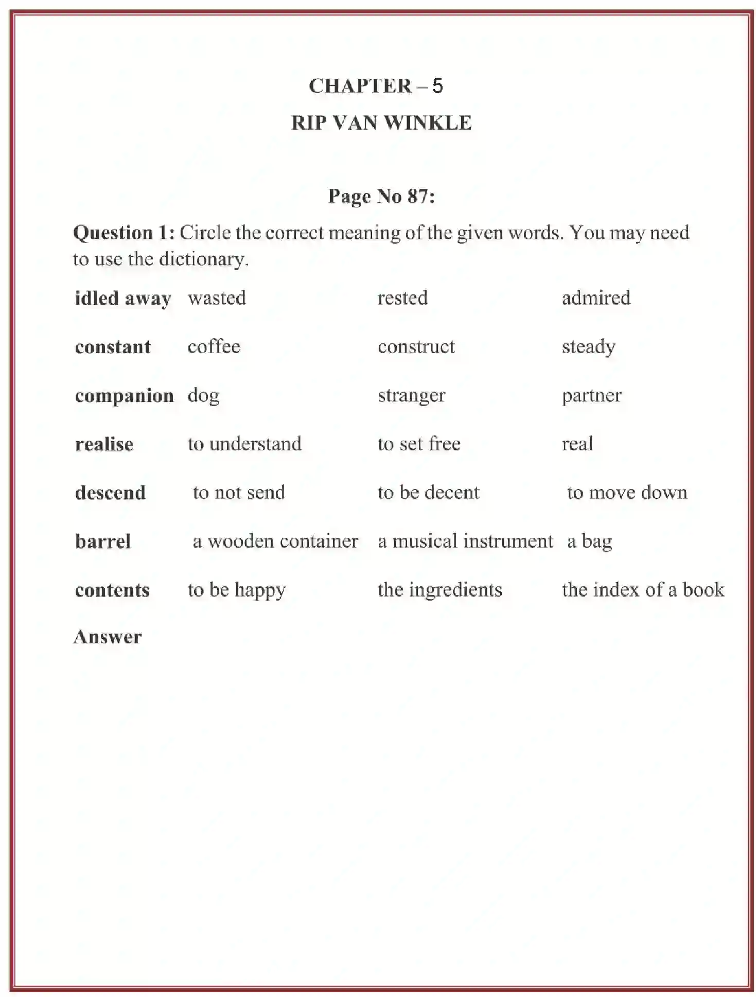 NCERT-Solution-Class-5-English-Chapter-5-Rip-Van-Winkle-1819-page-1