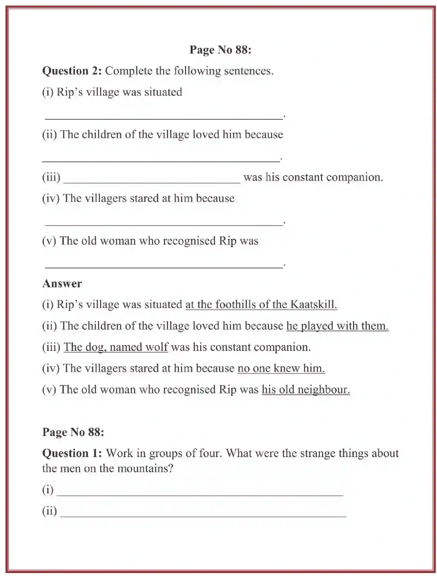 NCERT-Solution-Class-5-English-Chapter-5-Rip-Van-Winkle-1819-page-4