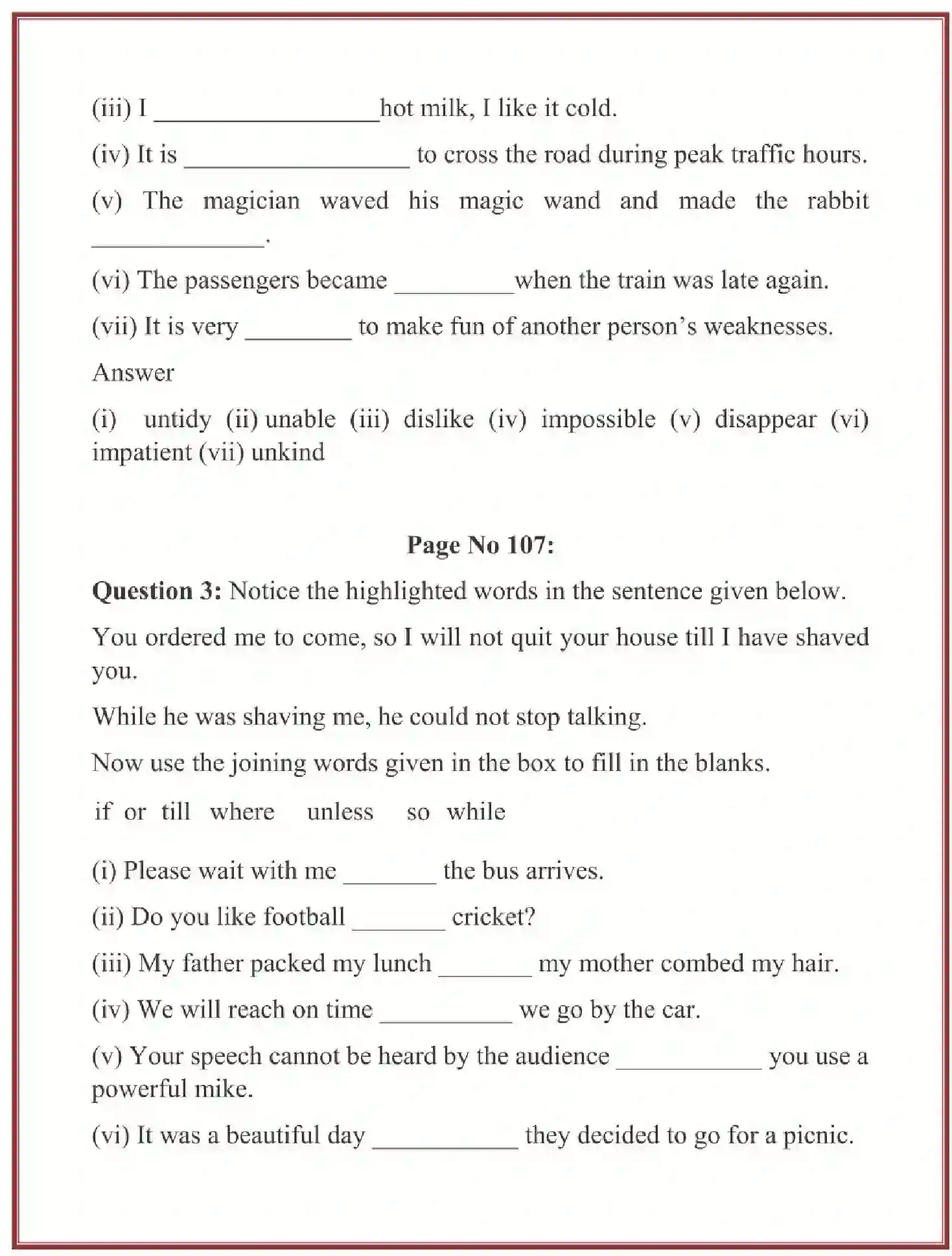 NCERT-Solution-Class-5-English-Chapter-6-The-Talkative-Barber-1820-page-6