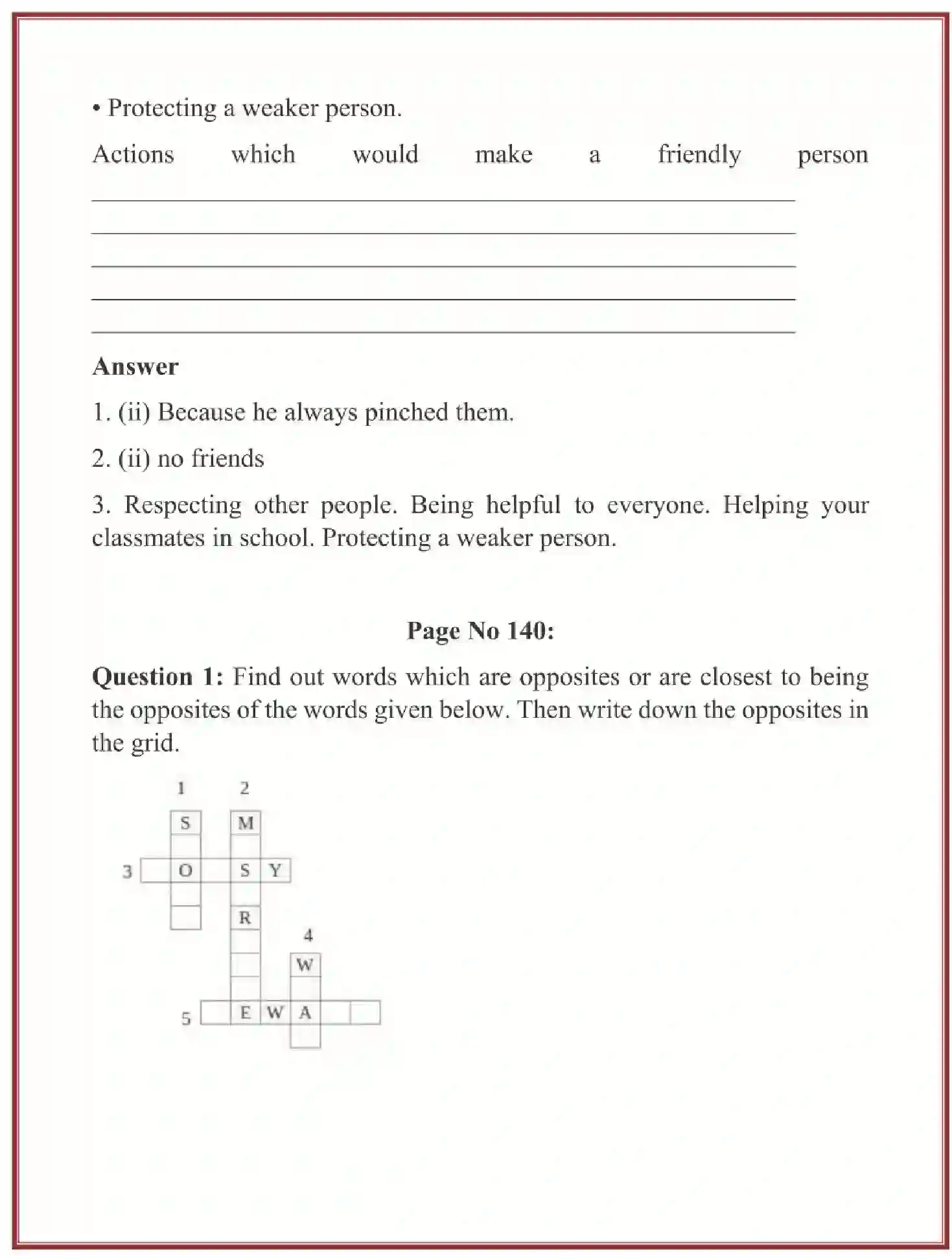 NCERT-Solution-Class-5-English-Chapter-8-The-Little-Bully-1822-page-2