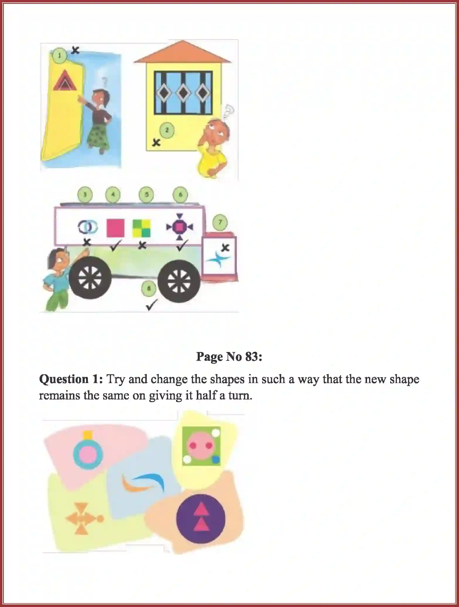 NCERT-Solution-Class-5-Maths-Chapter-5-Does-It-Look-The-Same-1787-page-9