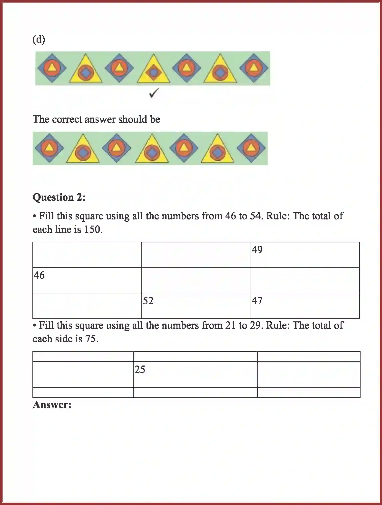 NCERT-Solution-Class-5-Maths-Chapter-7-Can-You-See-The-Pattern-3961-page-8