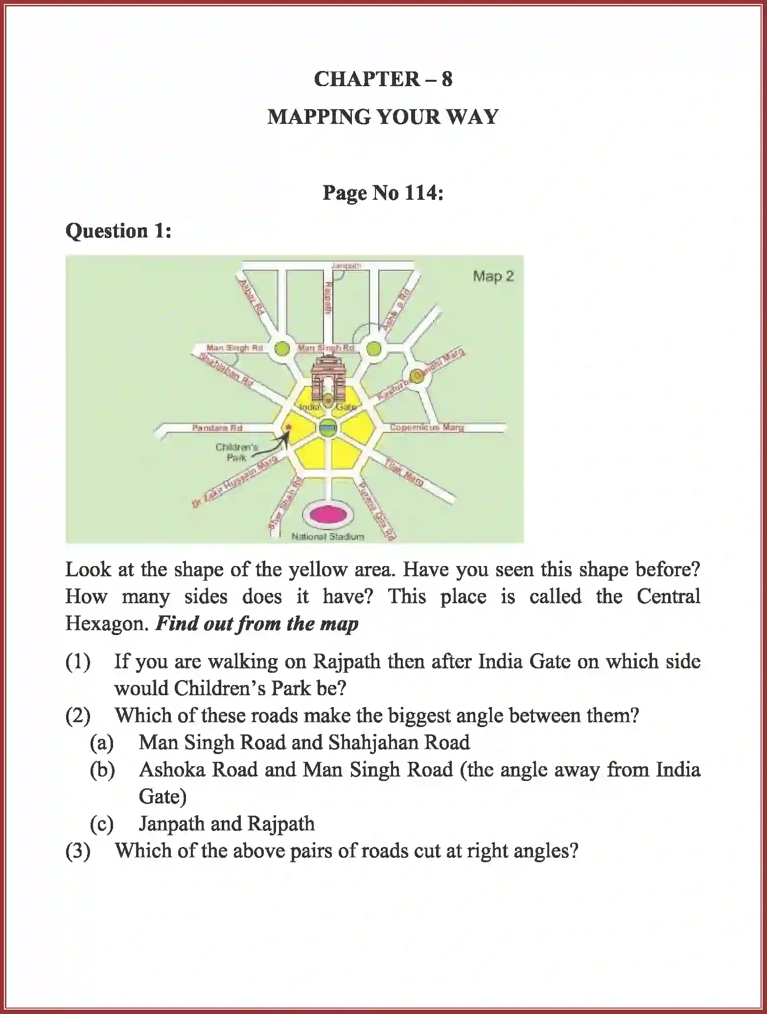 NCERT-Solution-Class-5-Maths-Chapter-8-Mapping-Your-Way-3962-page-1