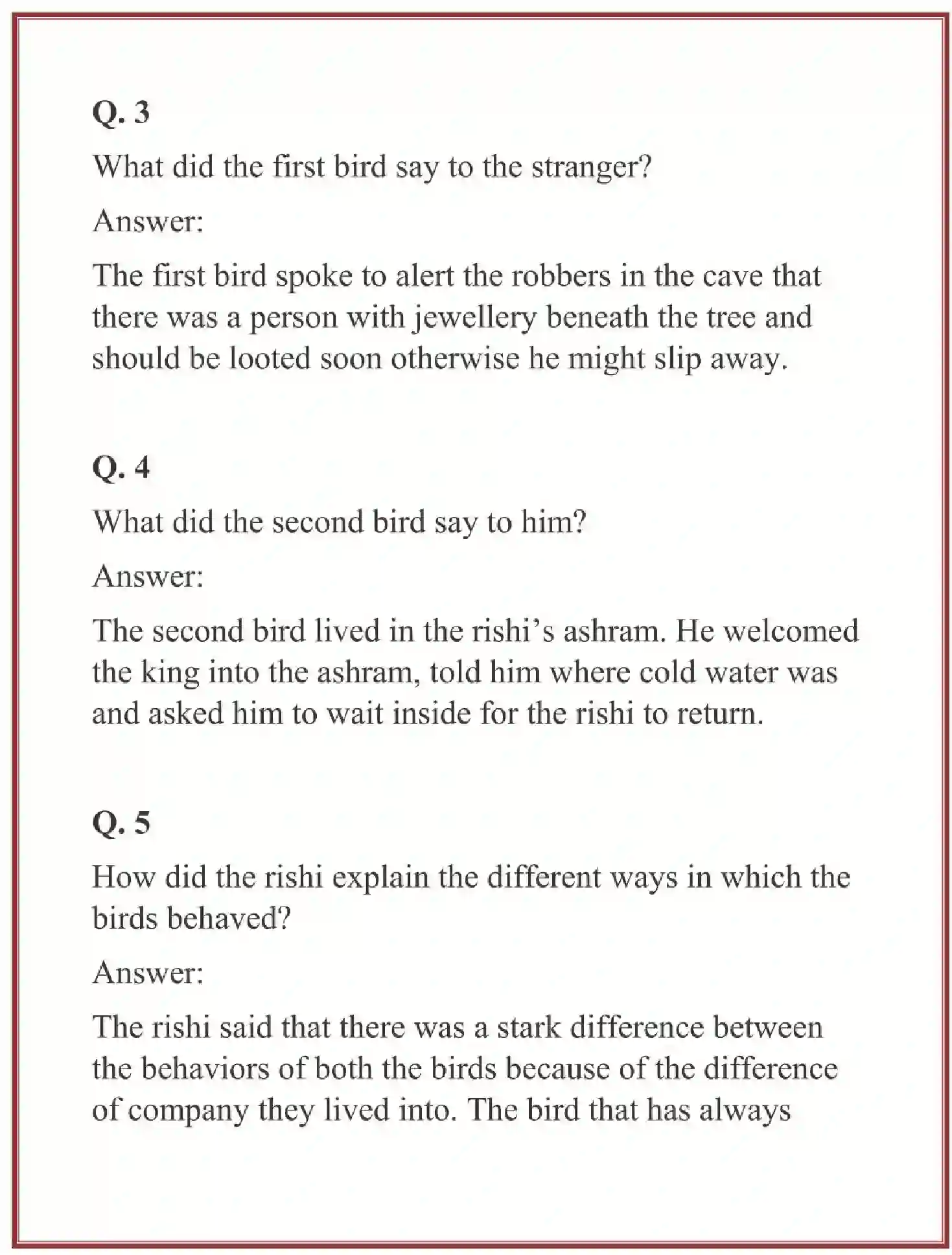 NCERT-Solution-Class-6-English-Chapter-1-A-Tale-of-Two-Birds-3821-page-2