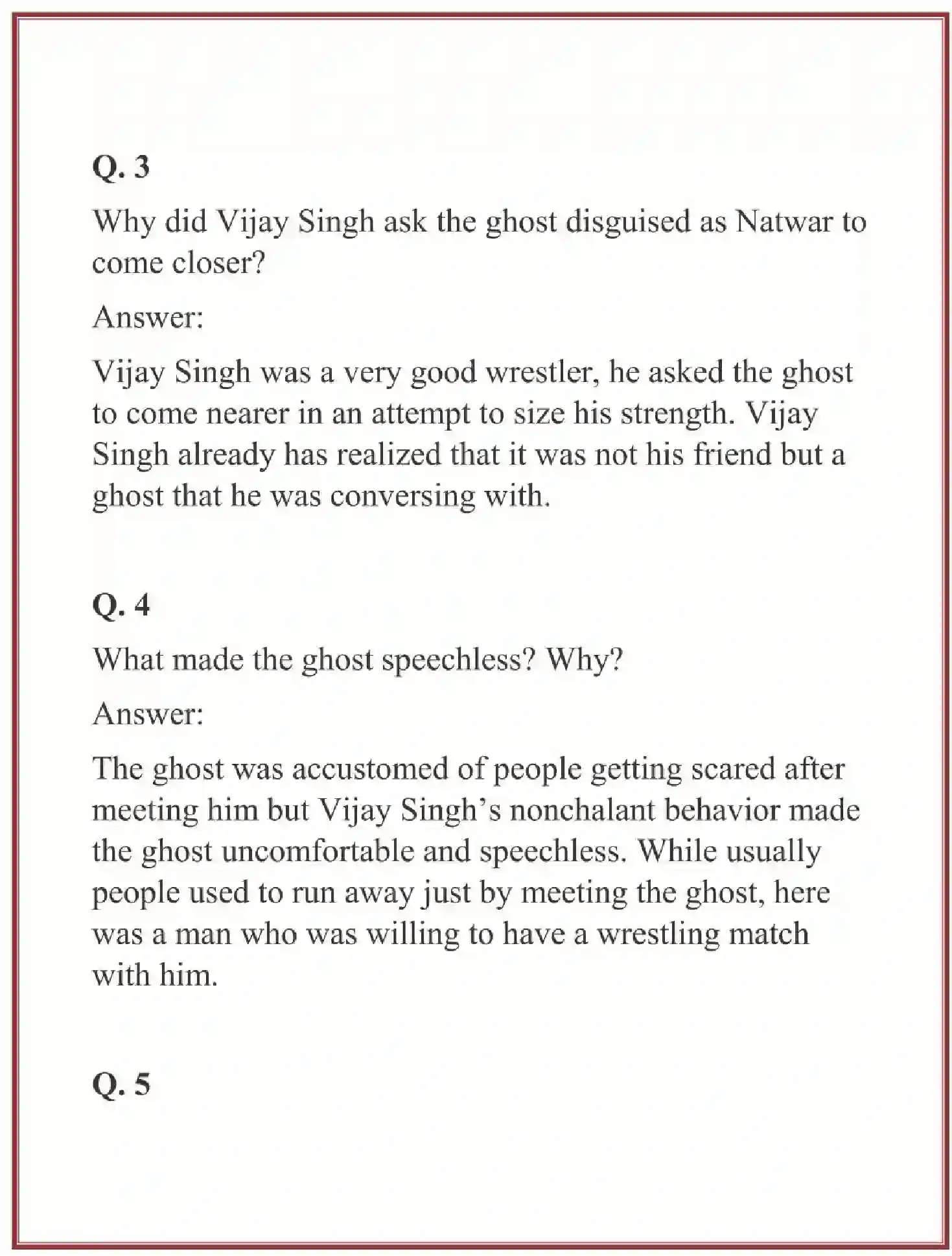 NCERT-Solution-Class-6-English-Chapter-10-A-Strange-Wrestling-march-3830-page-5